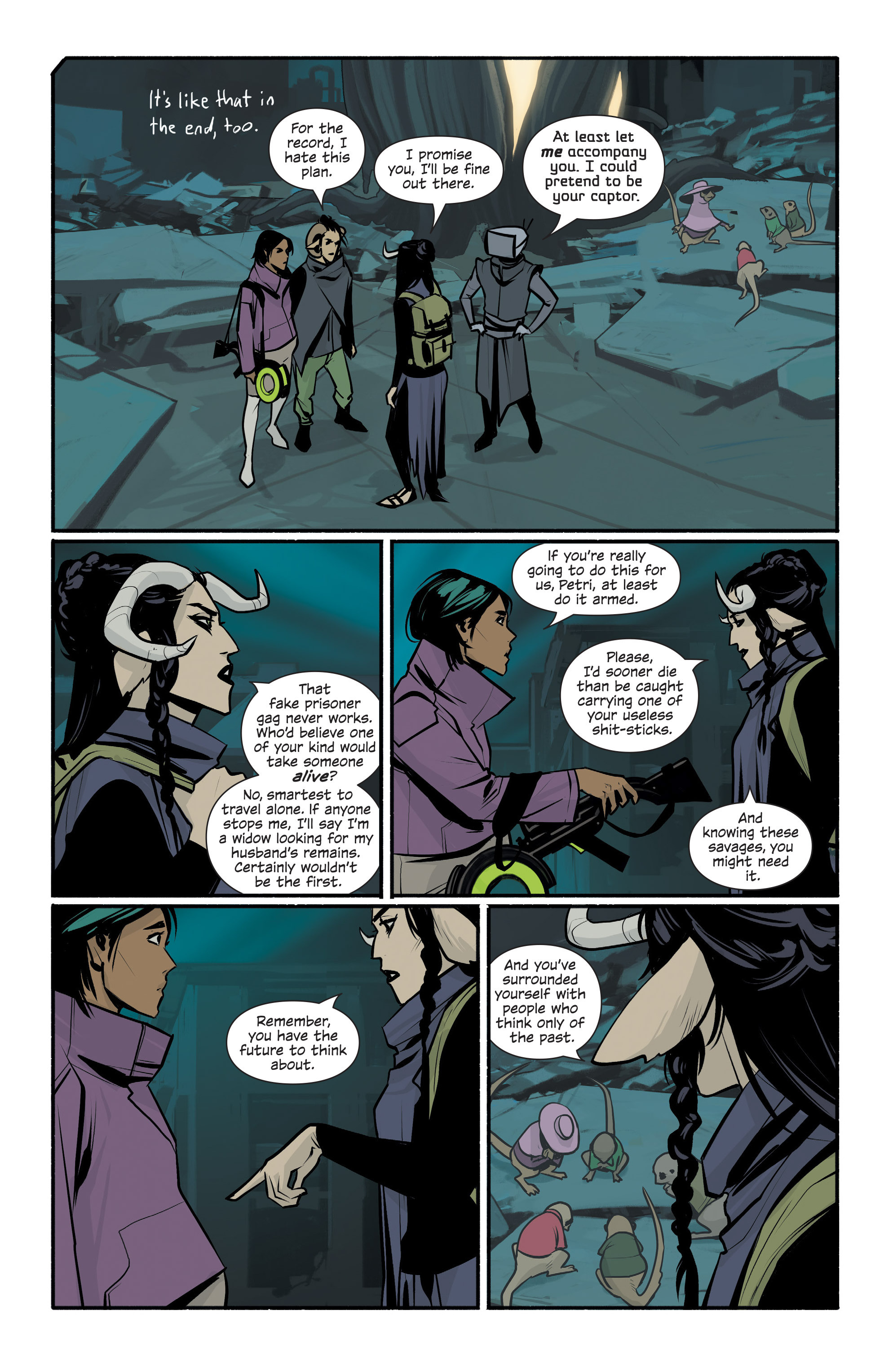 Read Saga Manga Online