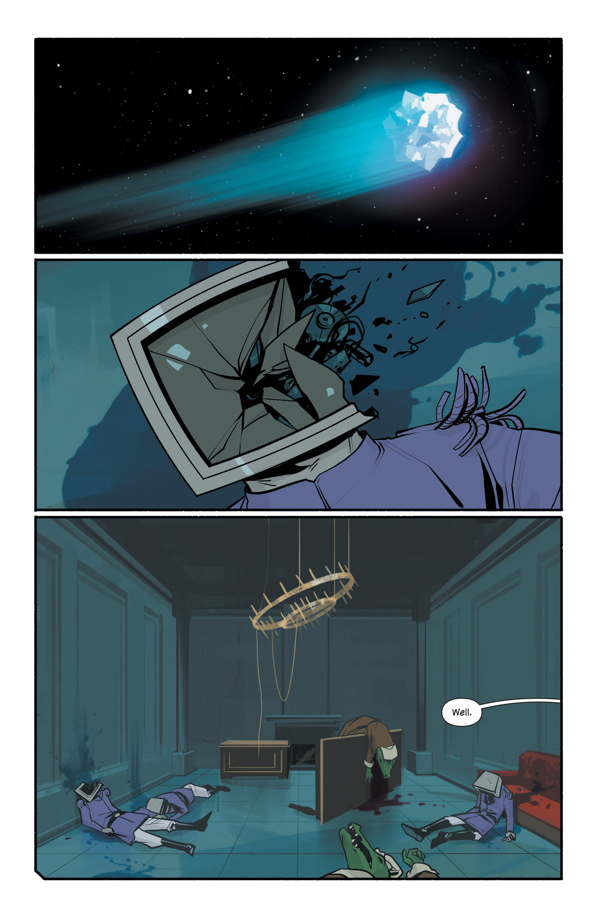 Read Saga Manga Online