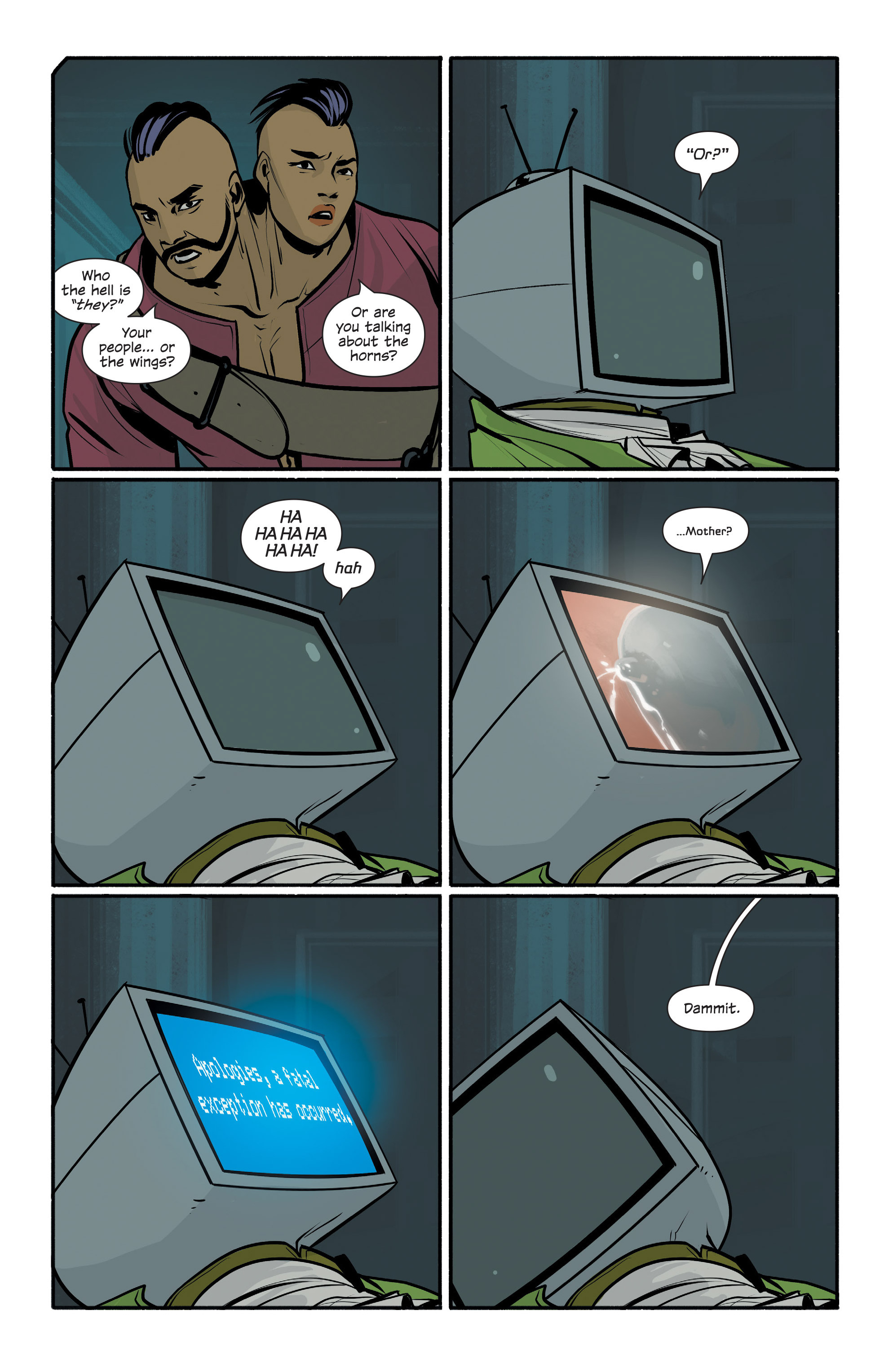 Read Saga Manga Online