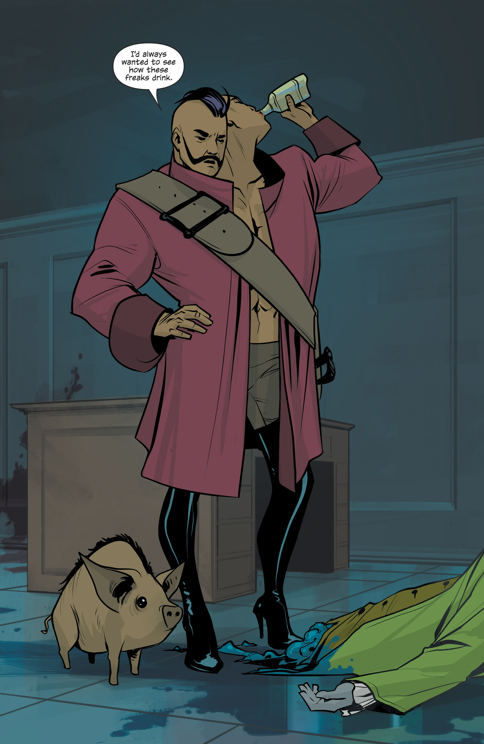 Read Saga Manga Online