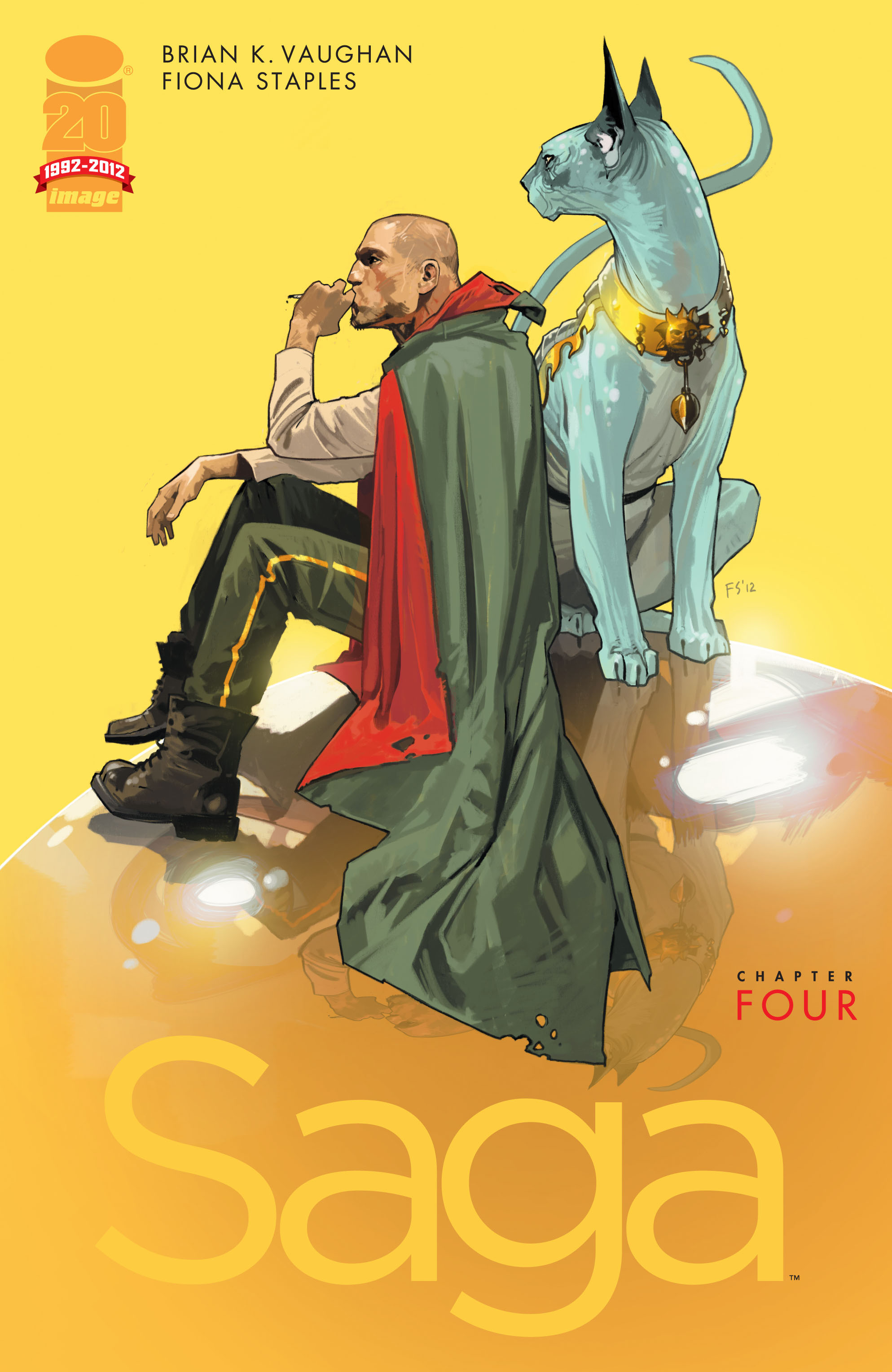 Read Saga Manga Online