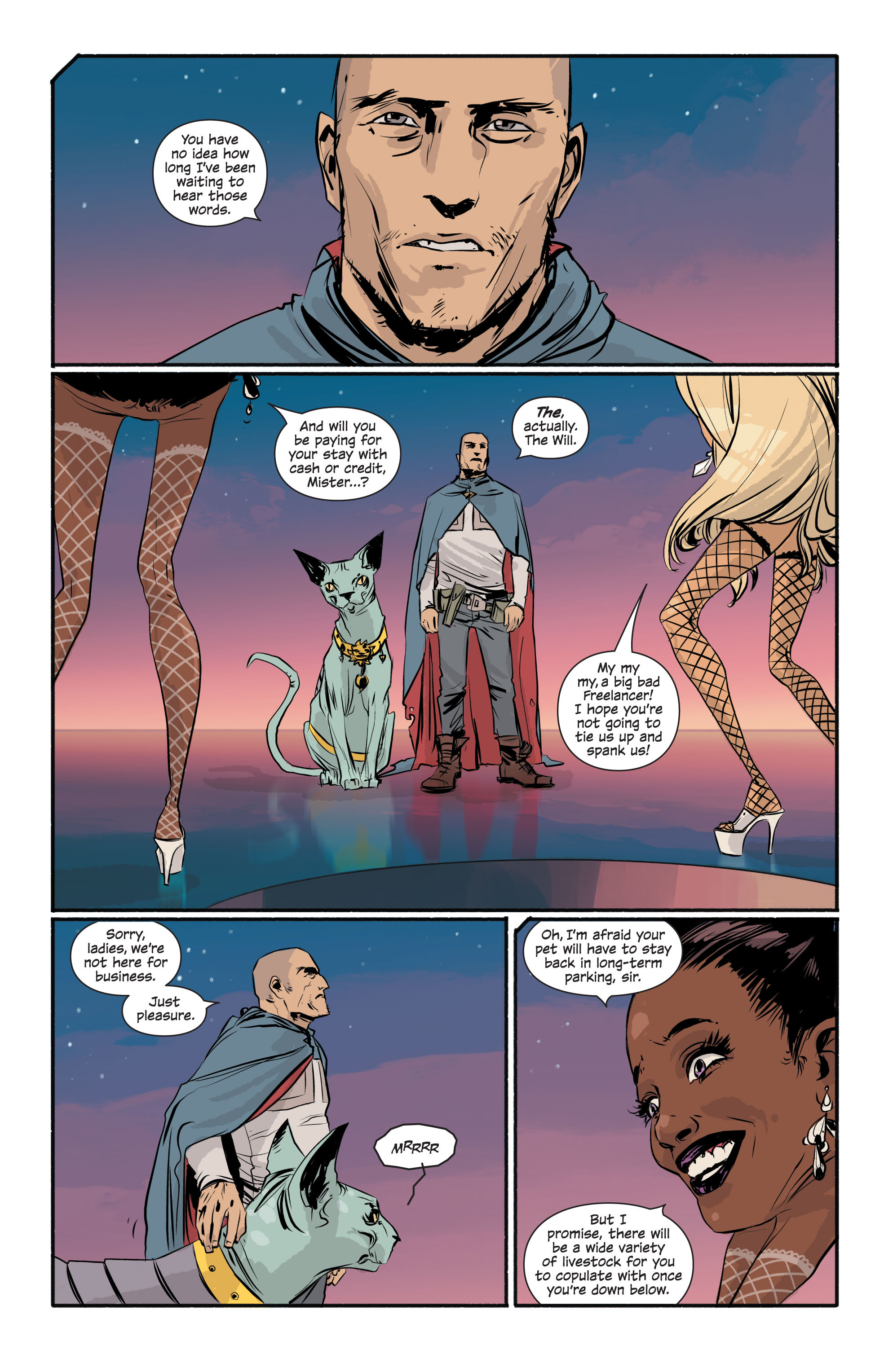 Read Saga Manga Online