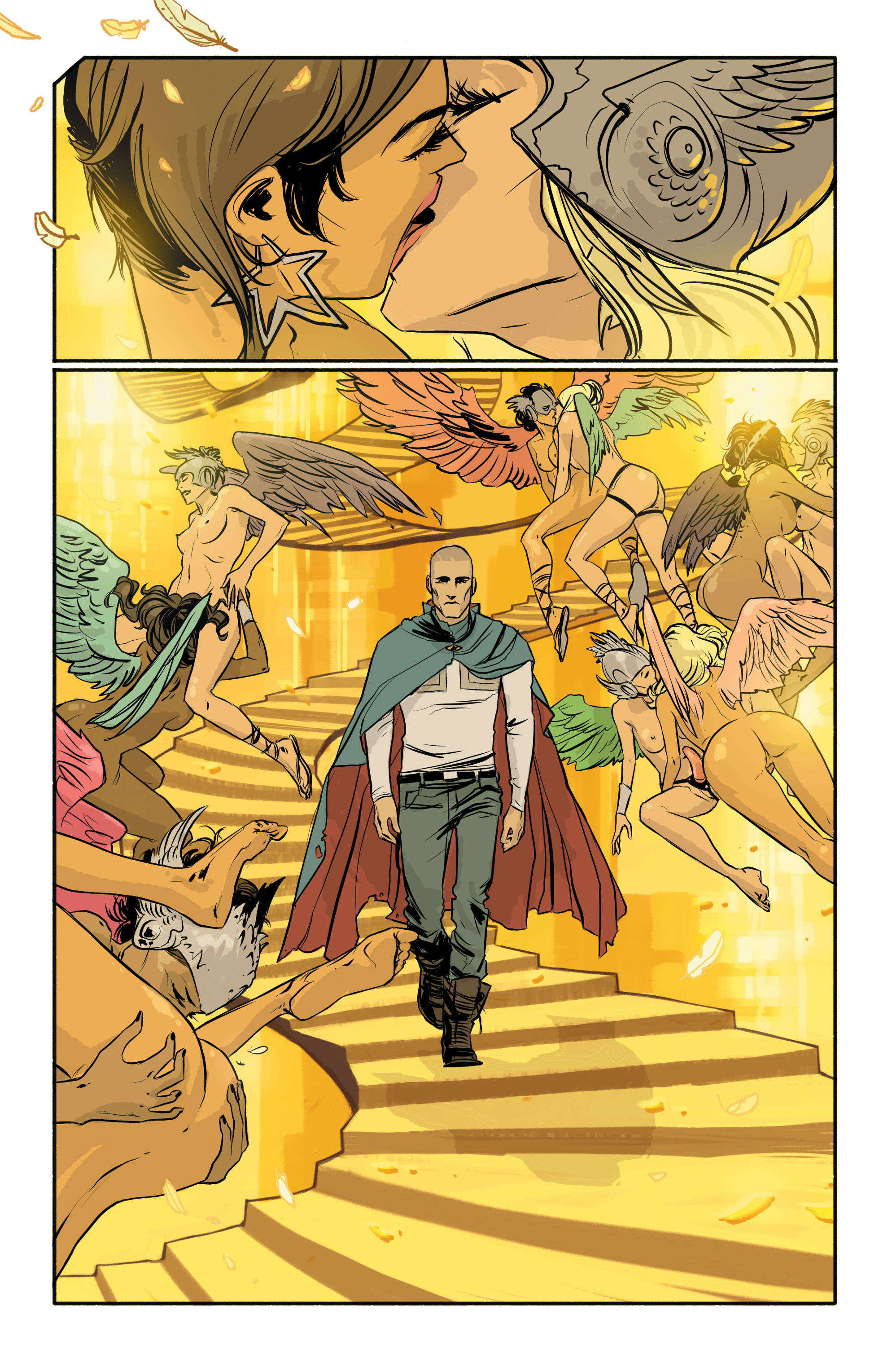 Read Saga Manga Online