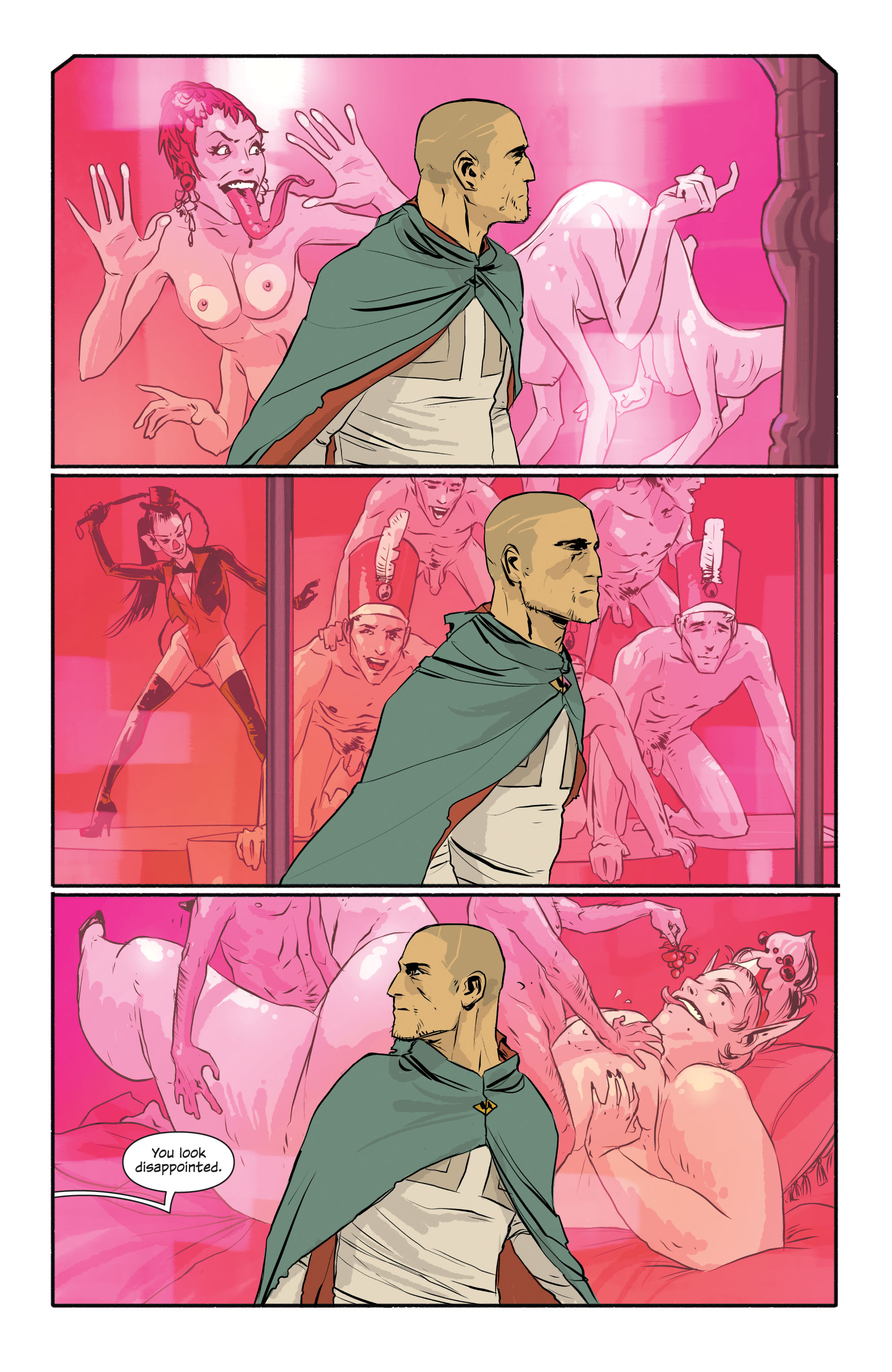 Read Saga Manga Online