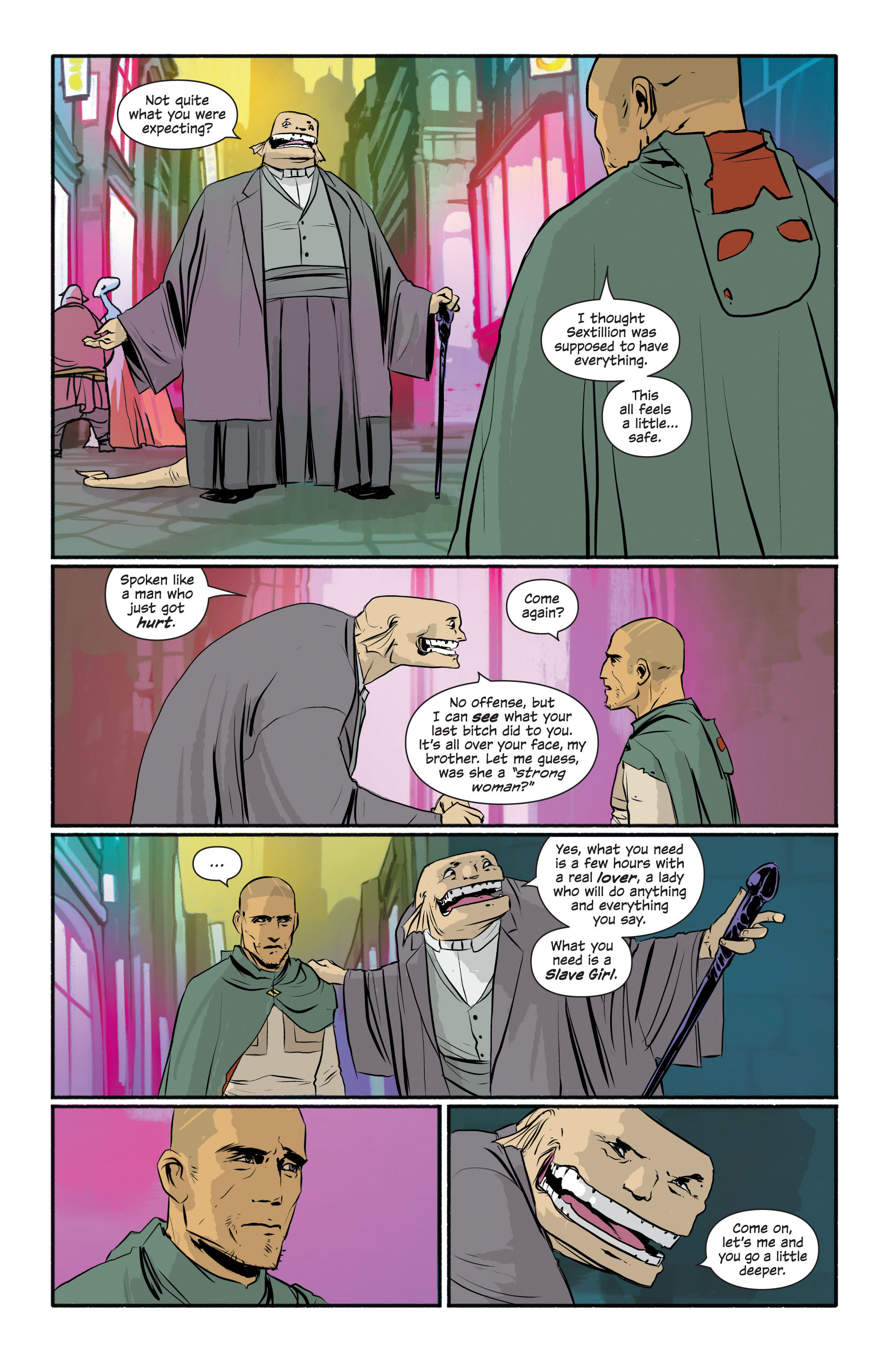 Read Saga Manga Online