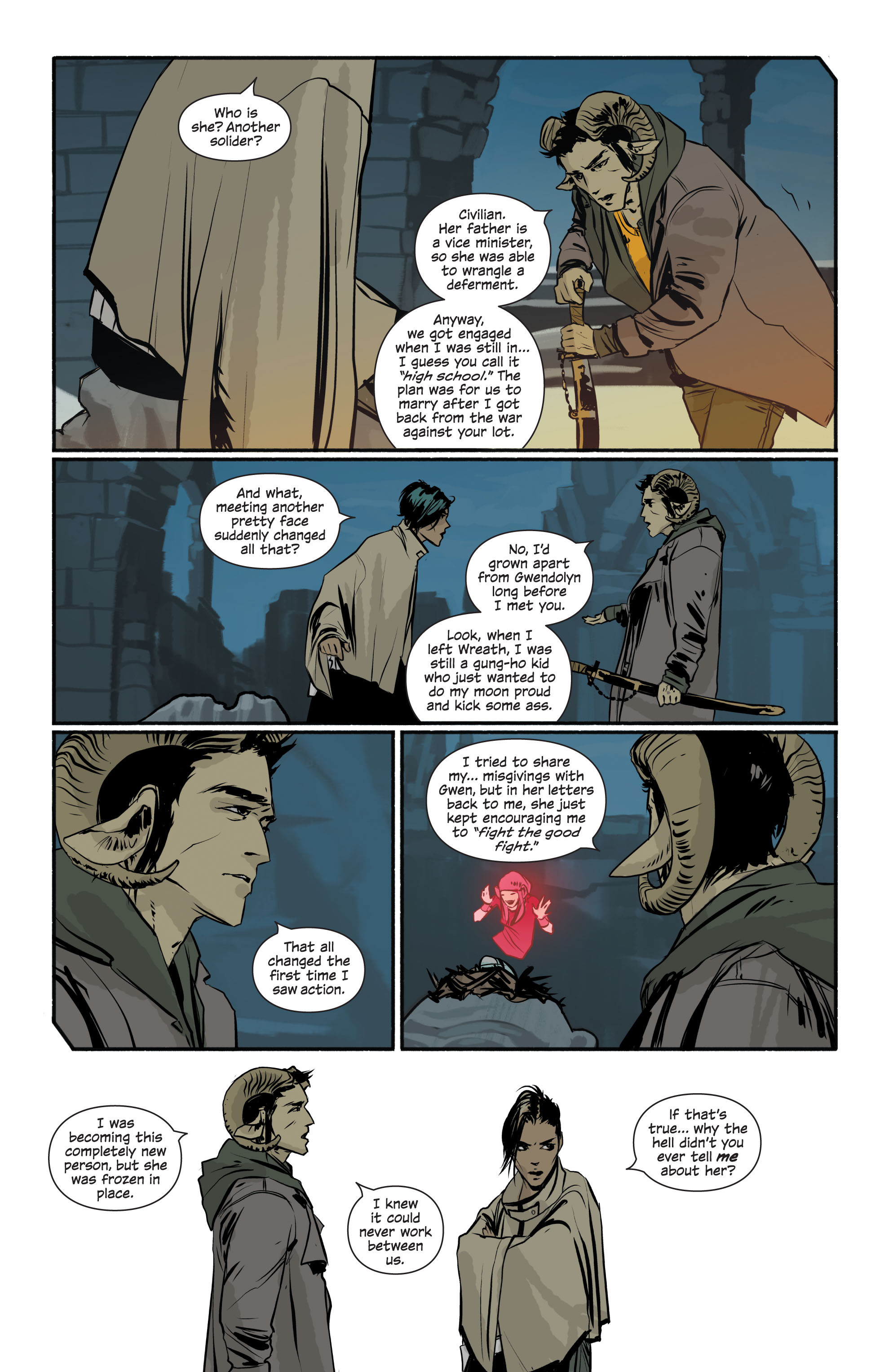 Read Saga Manga Online