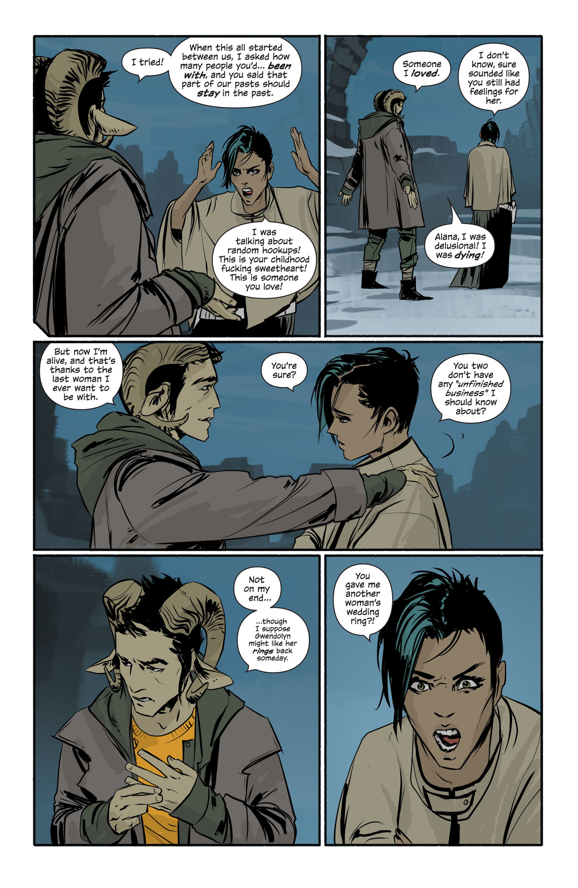 Read Saga Manga Online