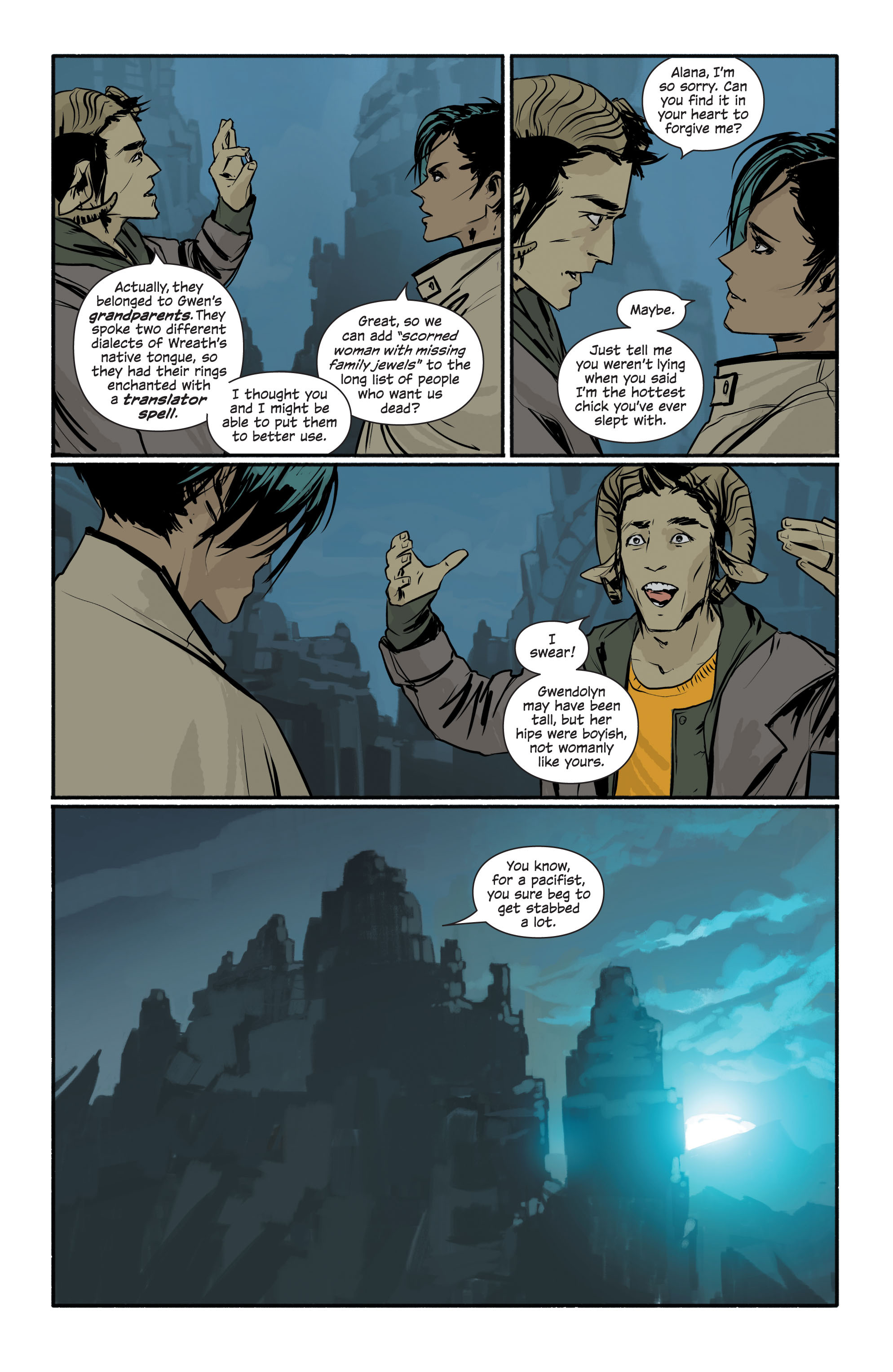 Read Saga Manga Online