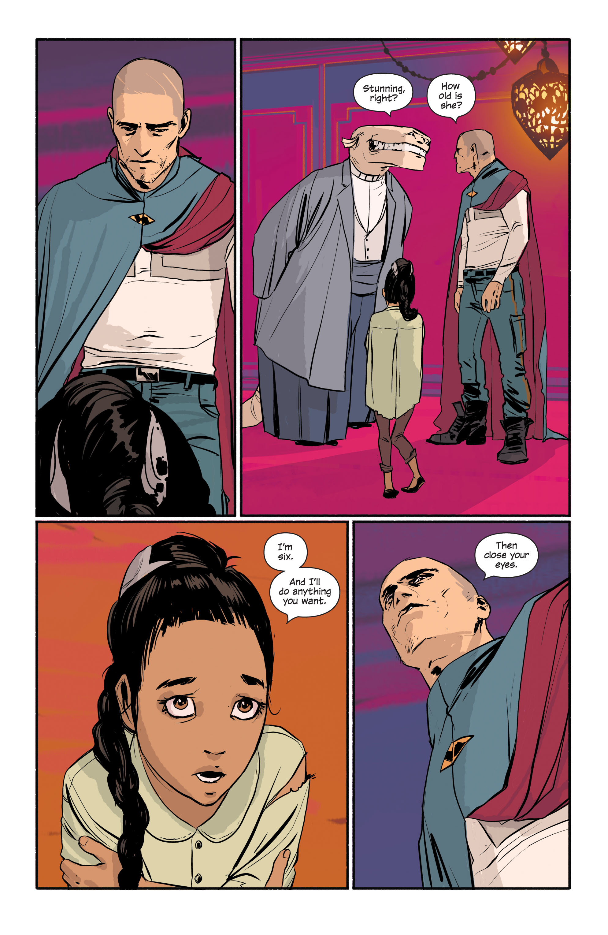 Read Saga Manga Online