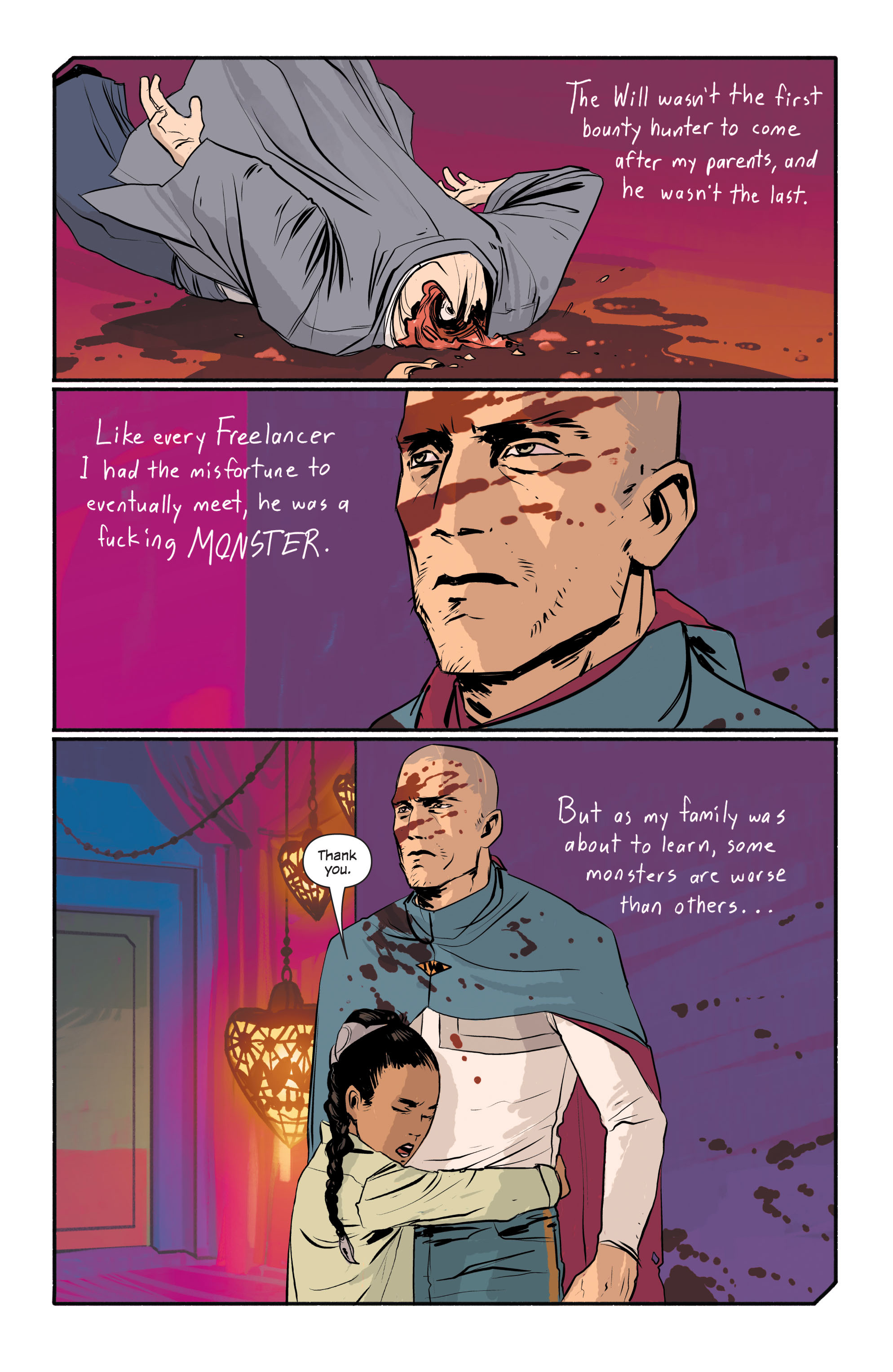 Read Saga Manga Online