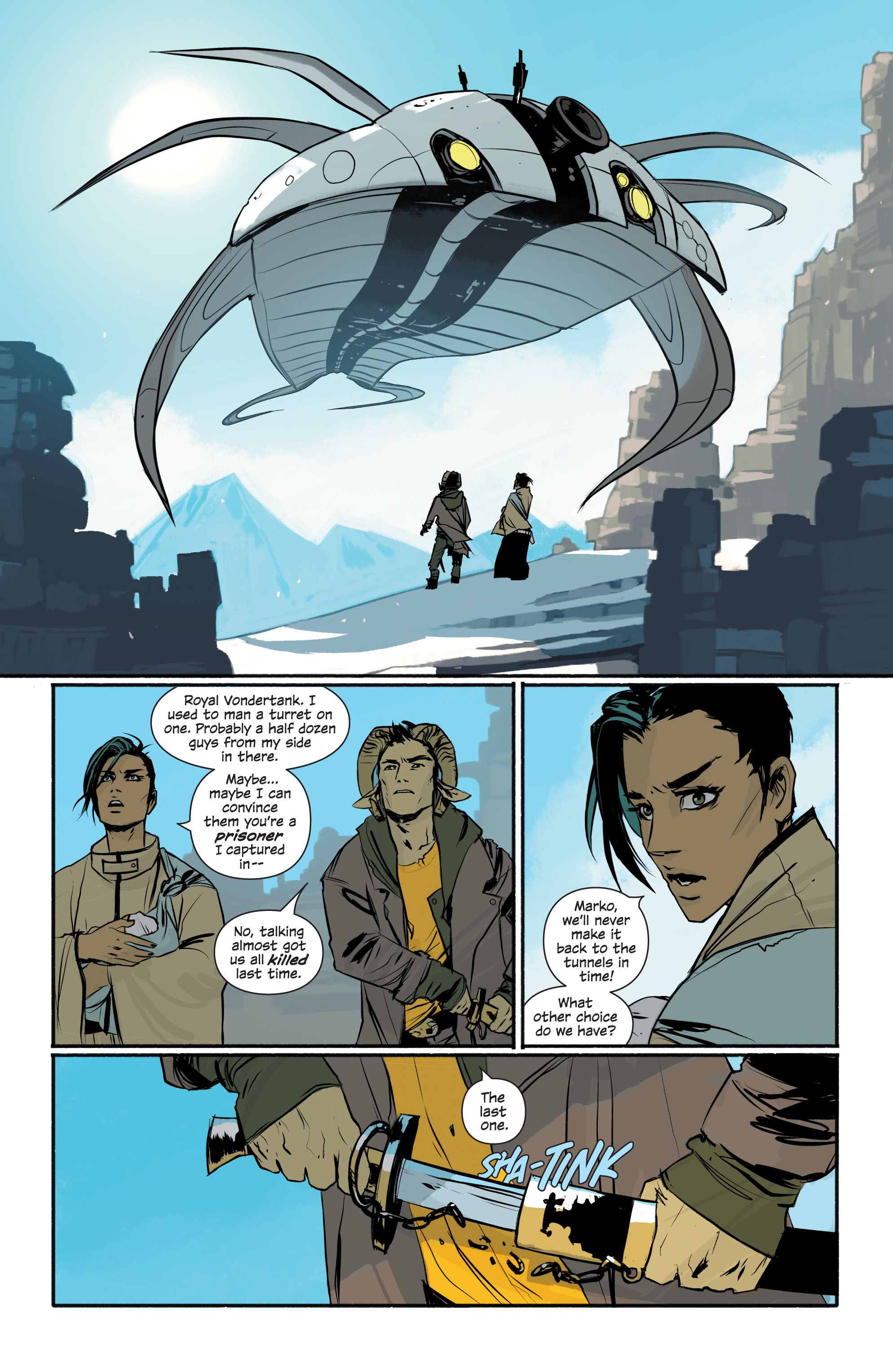 Read Saga Manga Online