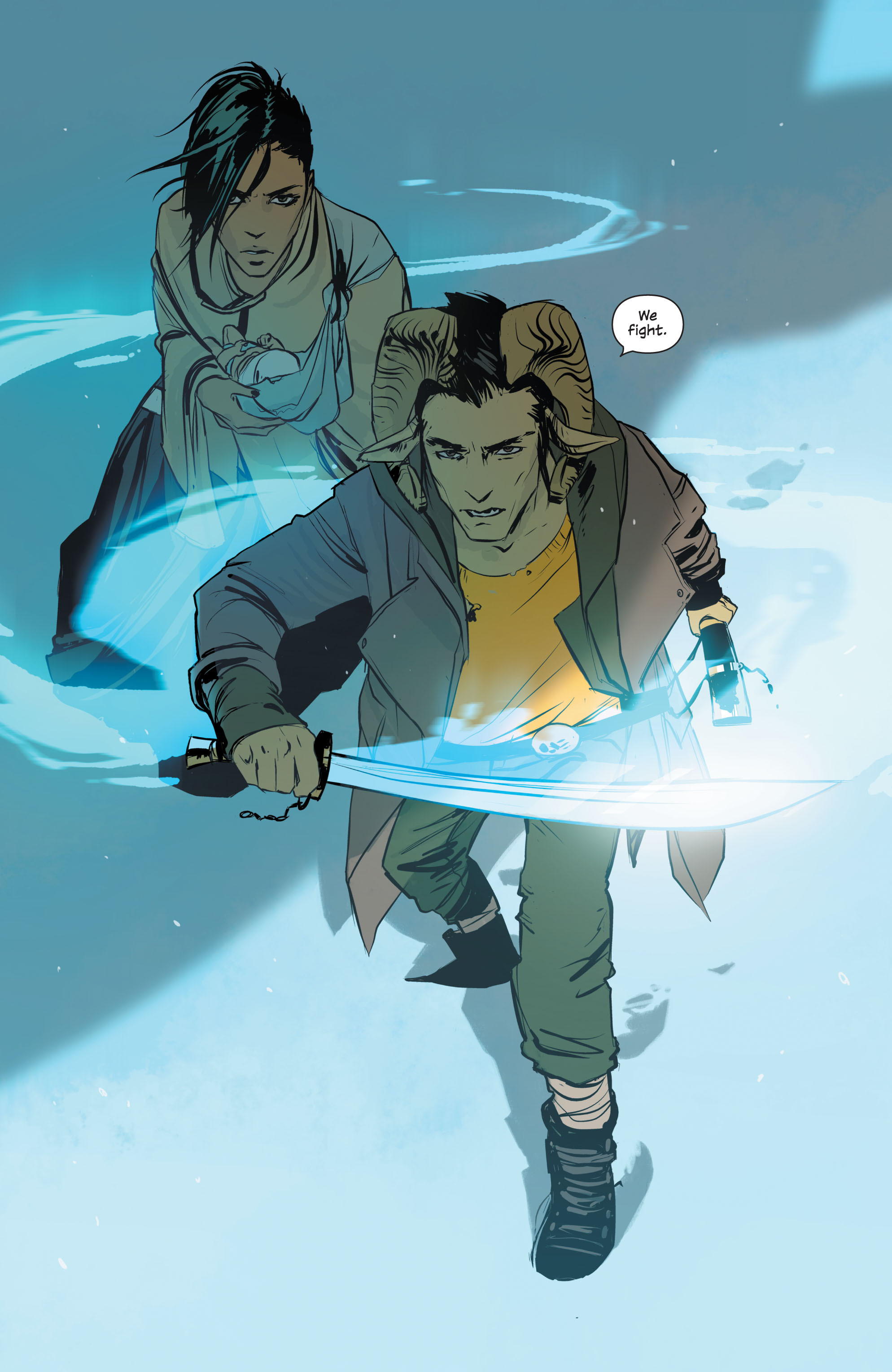 Read Saga Manga Online