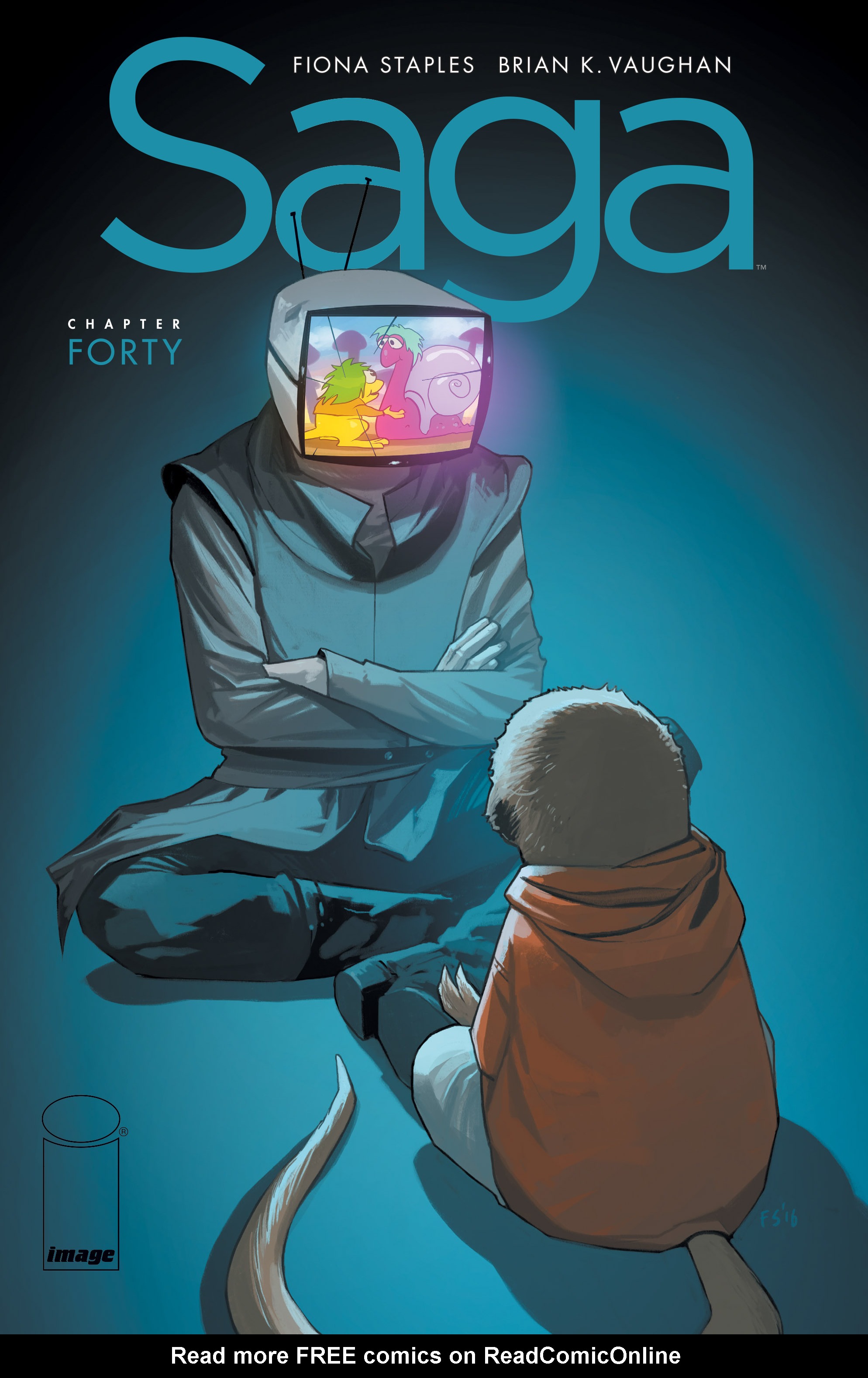 Read Saga Manga Online