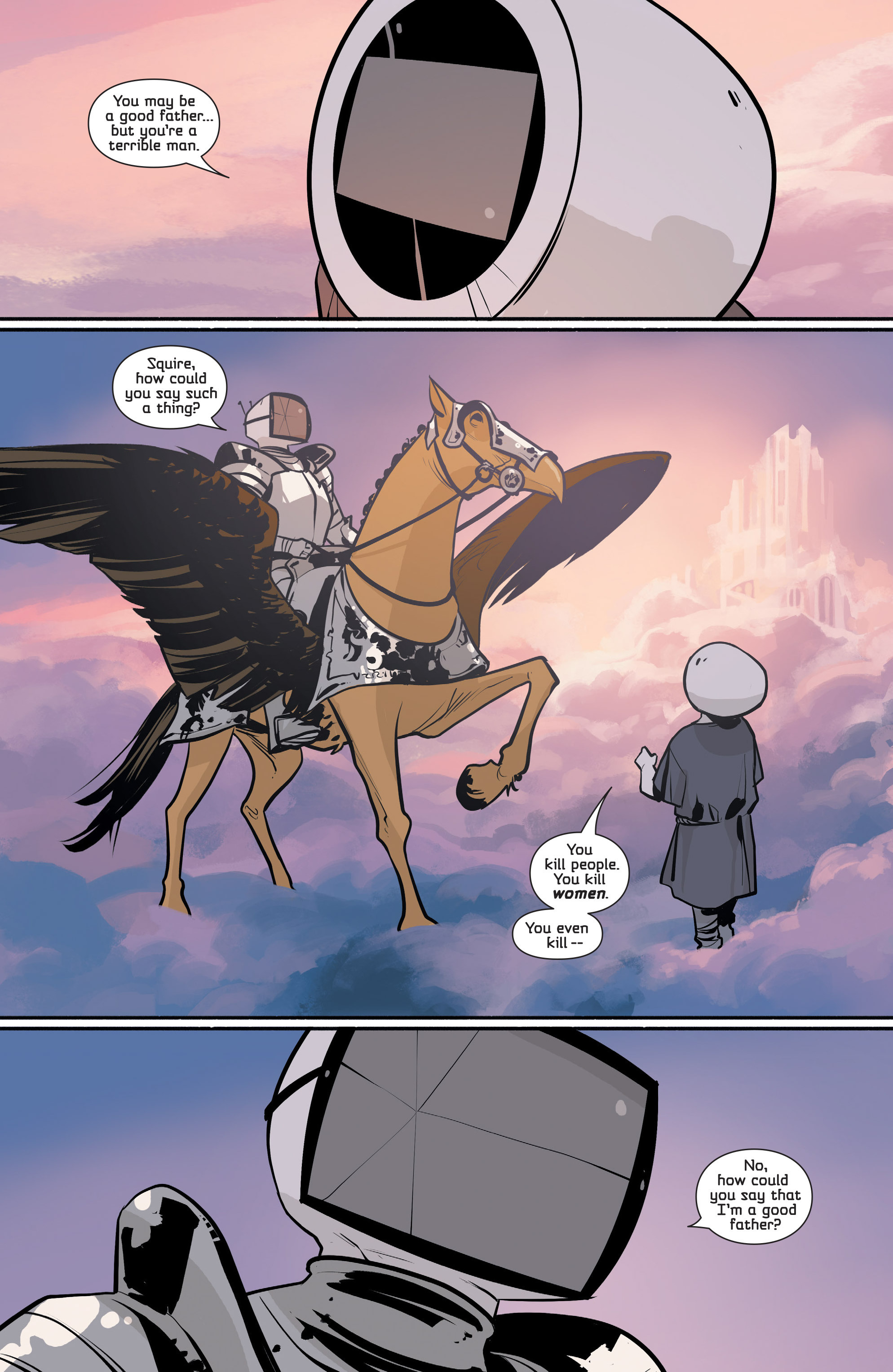 Read Saga Manga Online