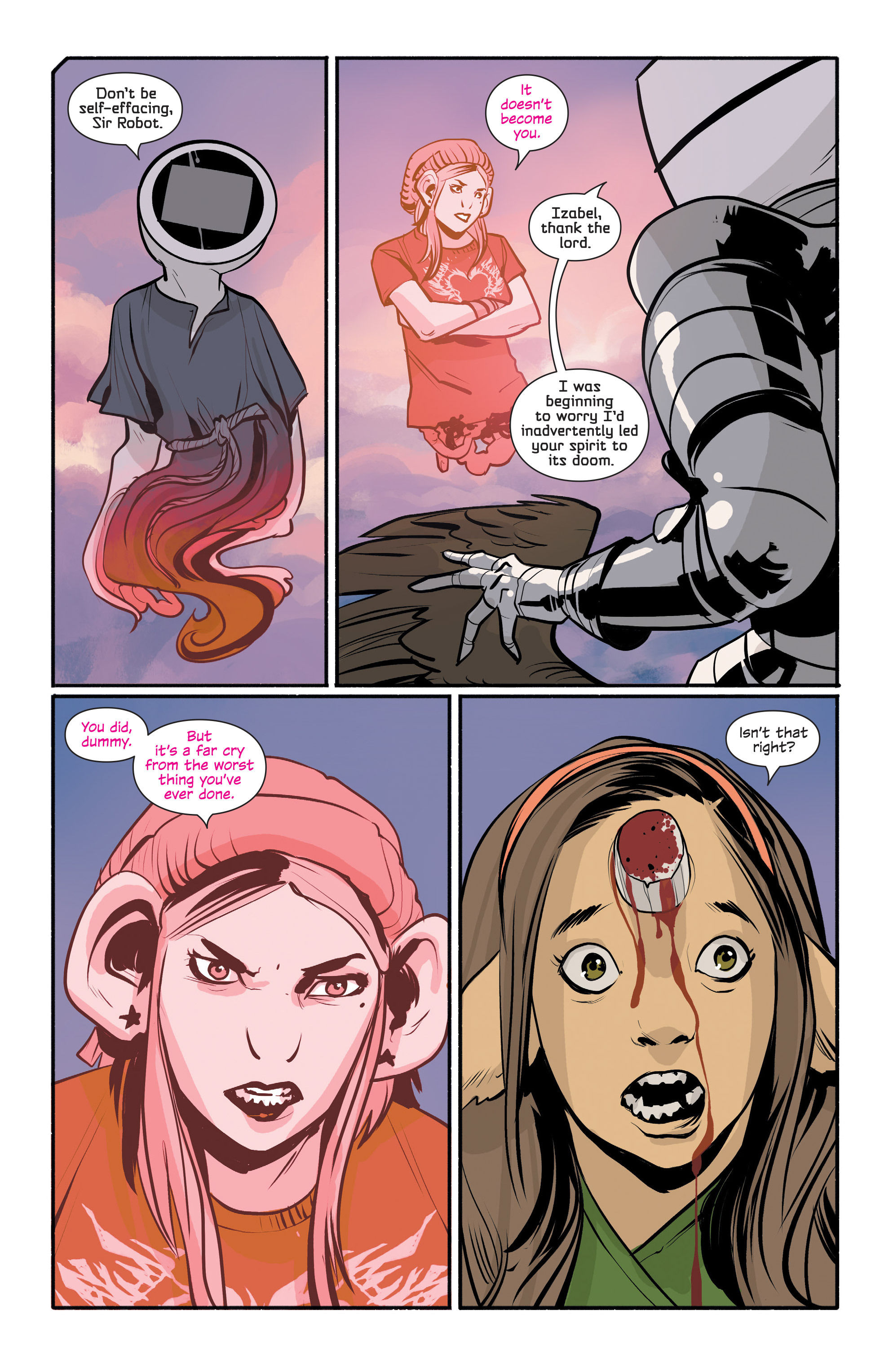 Read Saga Manga Online