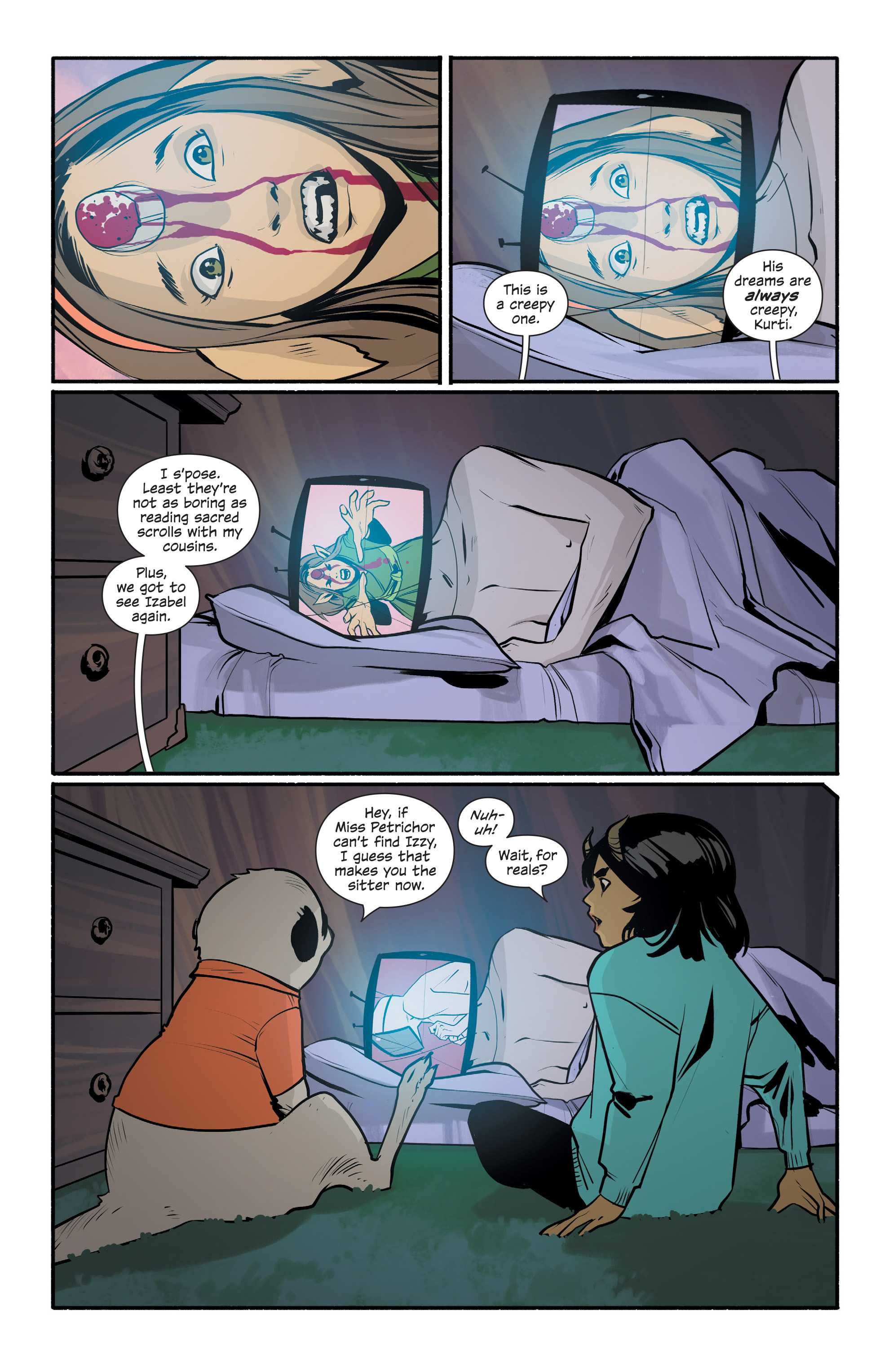 Read Saga Manga Online