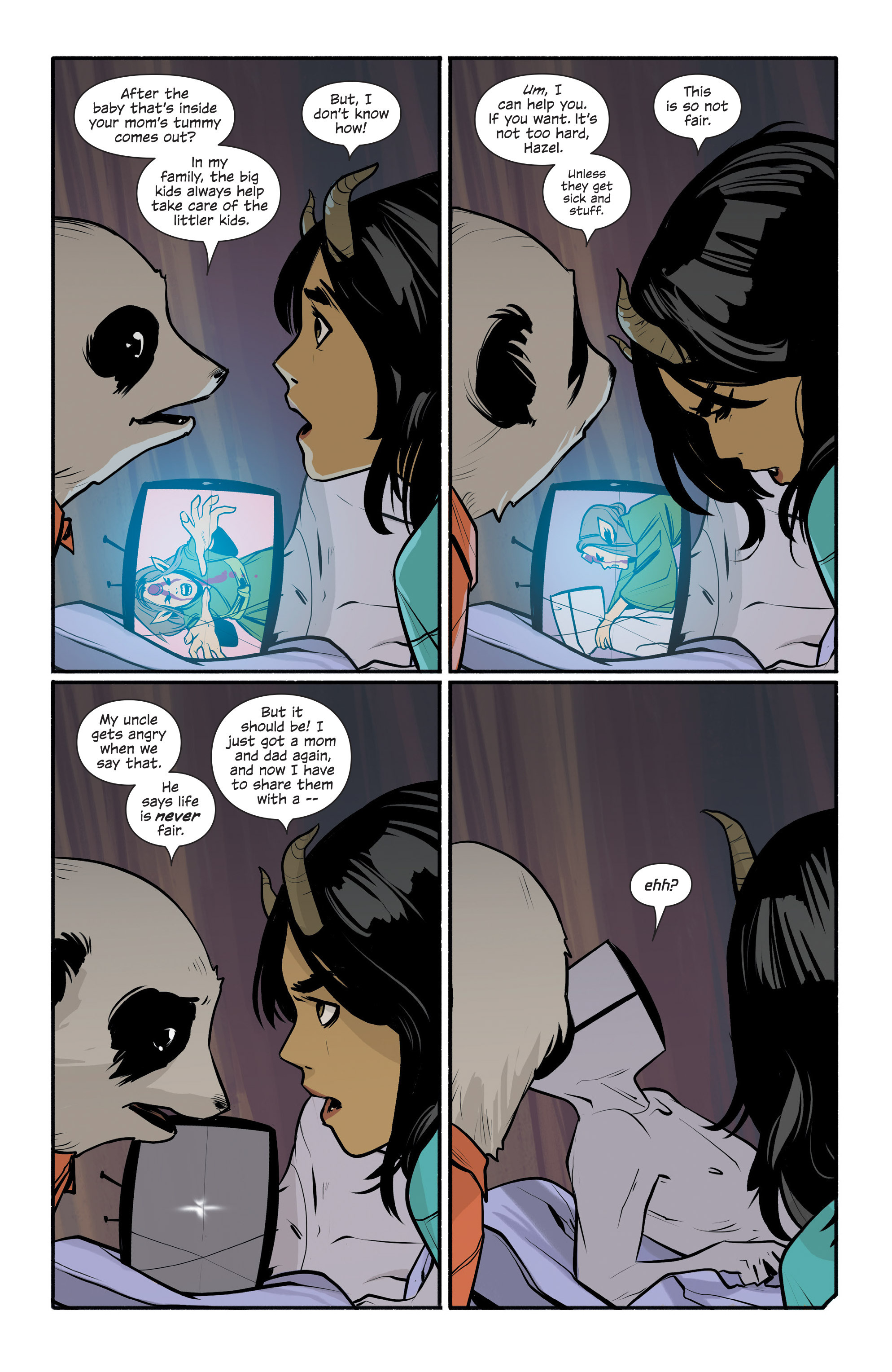 Read Saga Manga Online