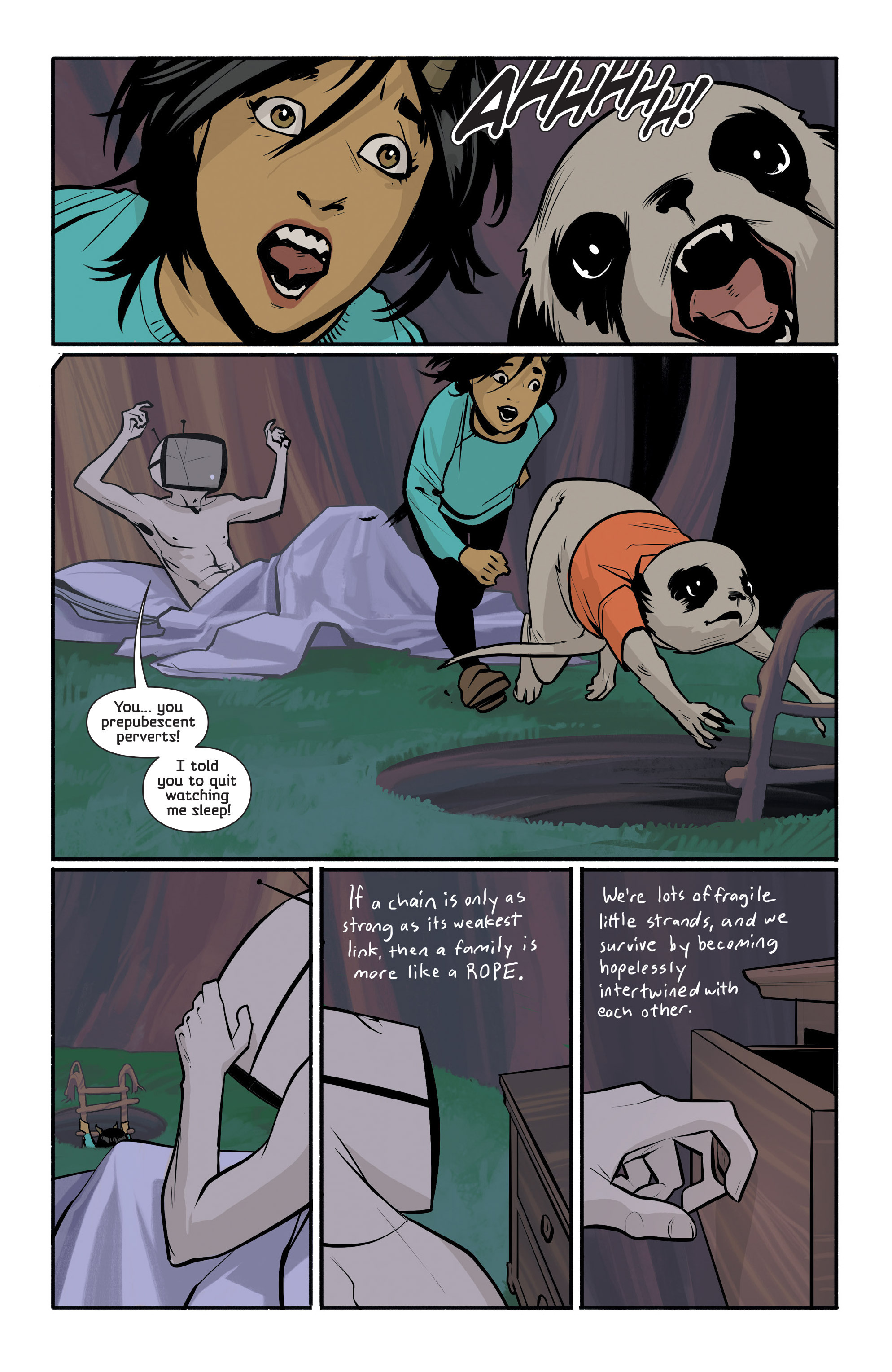 Read Saga Manga Online