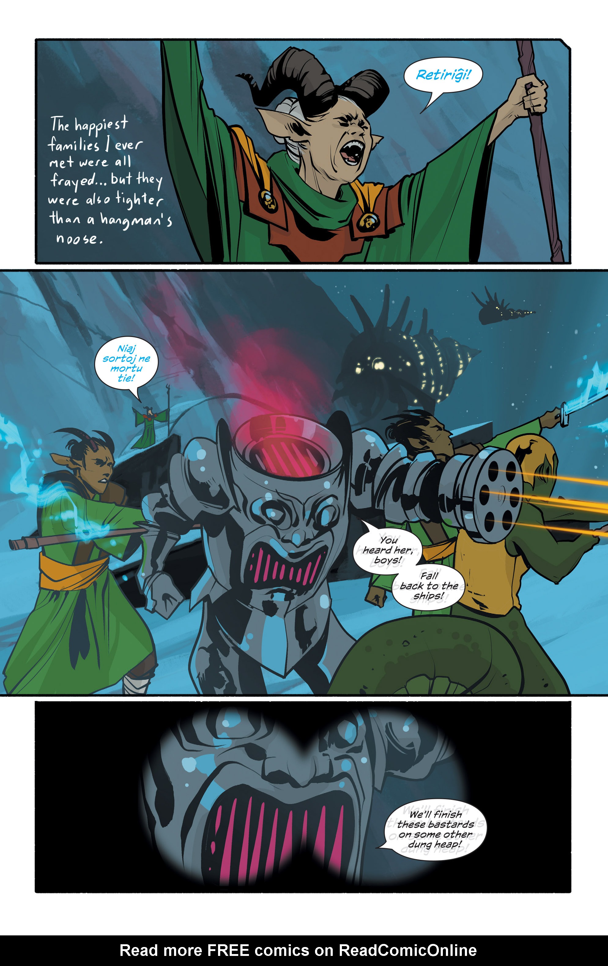 Read Saga Manga Online
