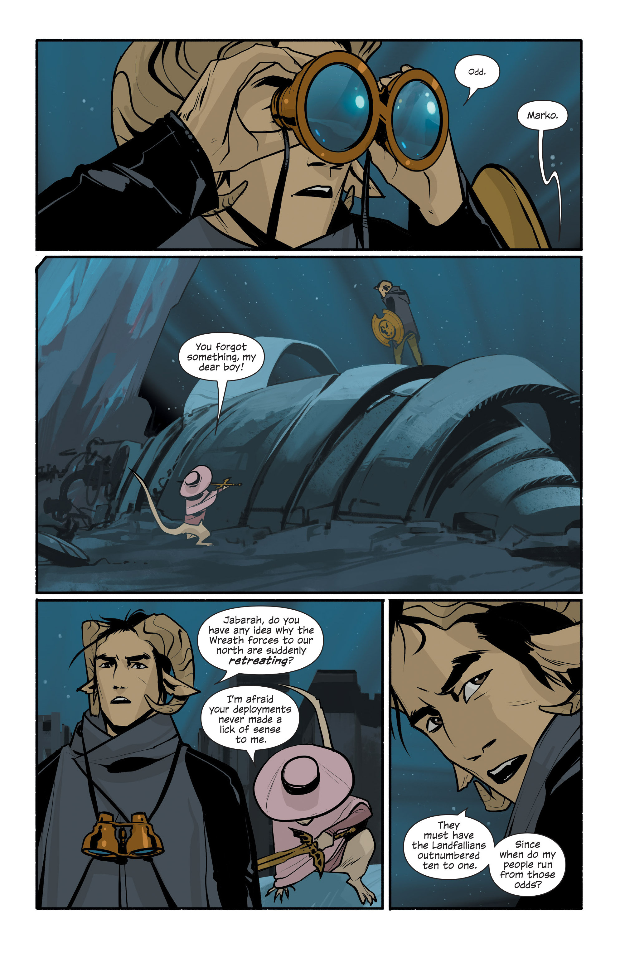 Read Saga Manga Online