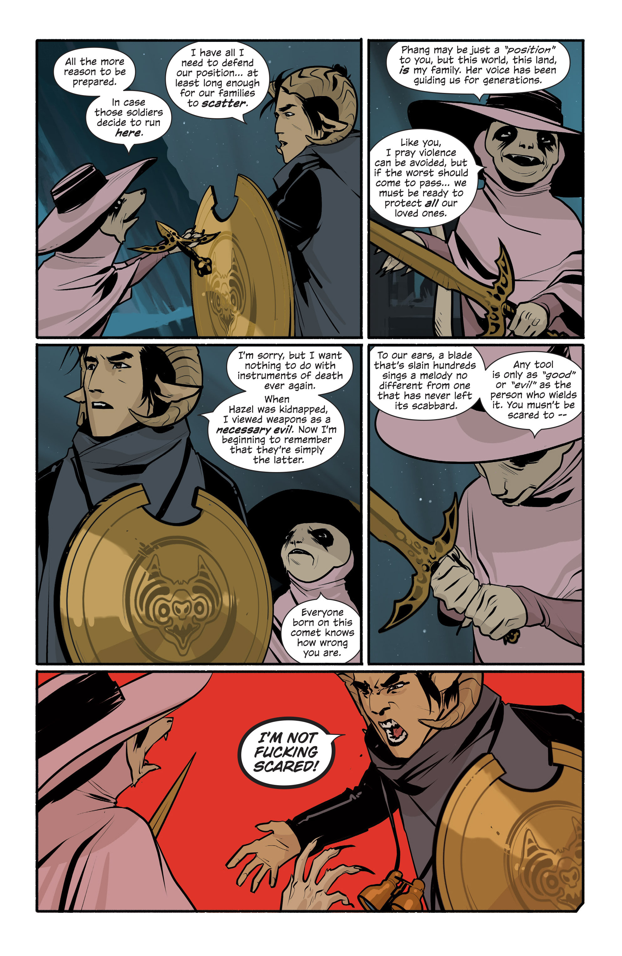 Read Saga Manga Online
