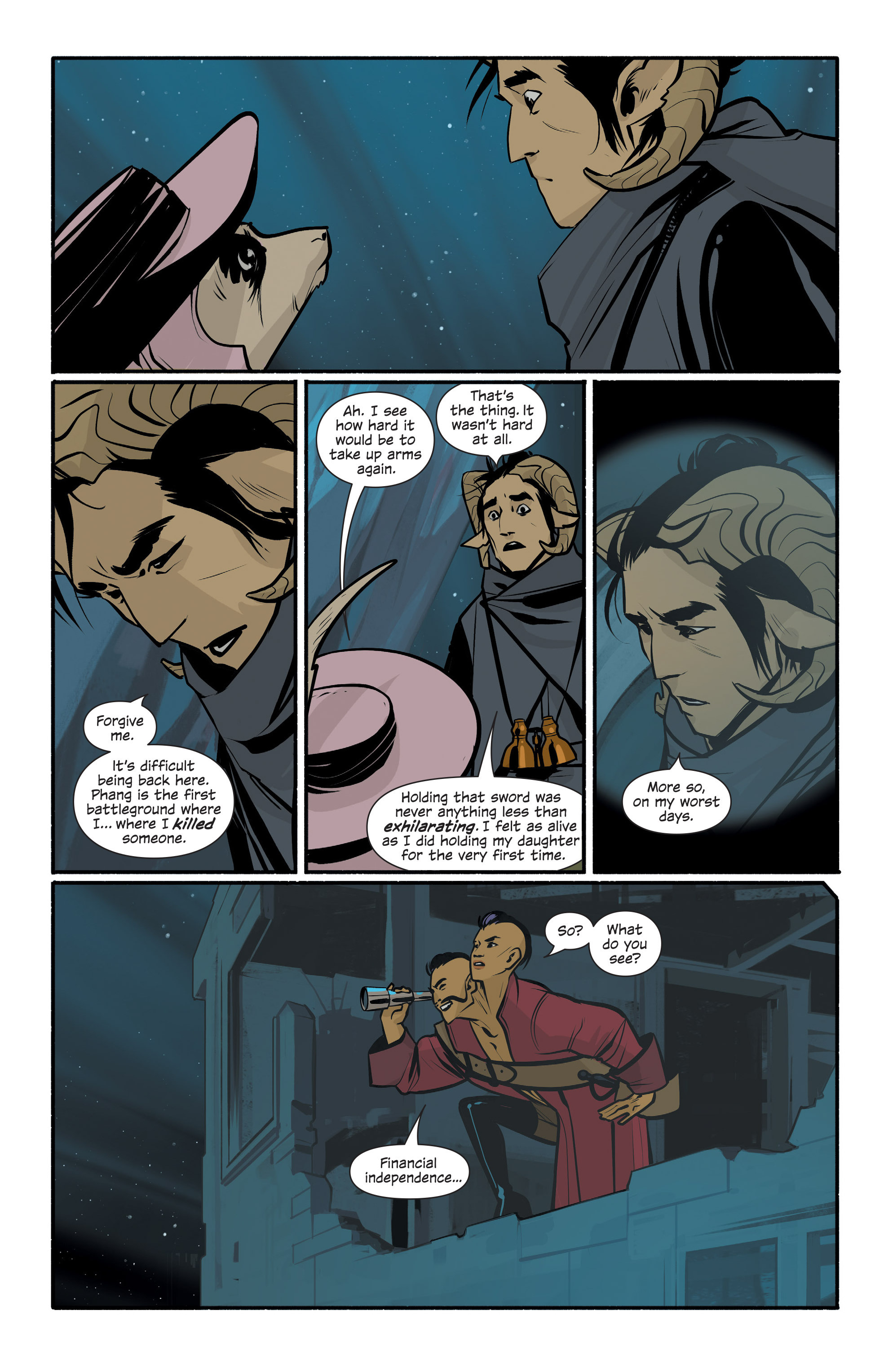 Read Saga Manga Online