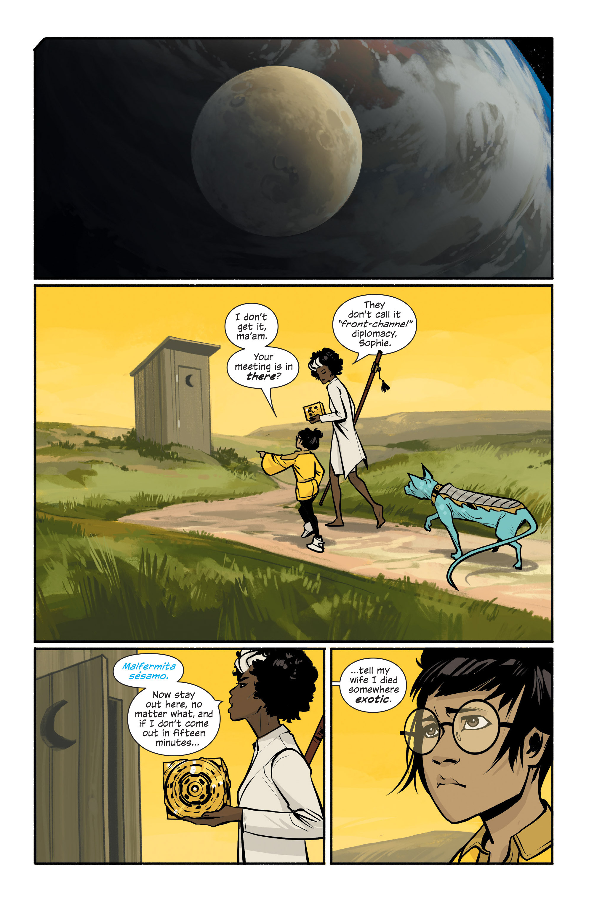 Read Saga Manga Online