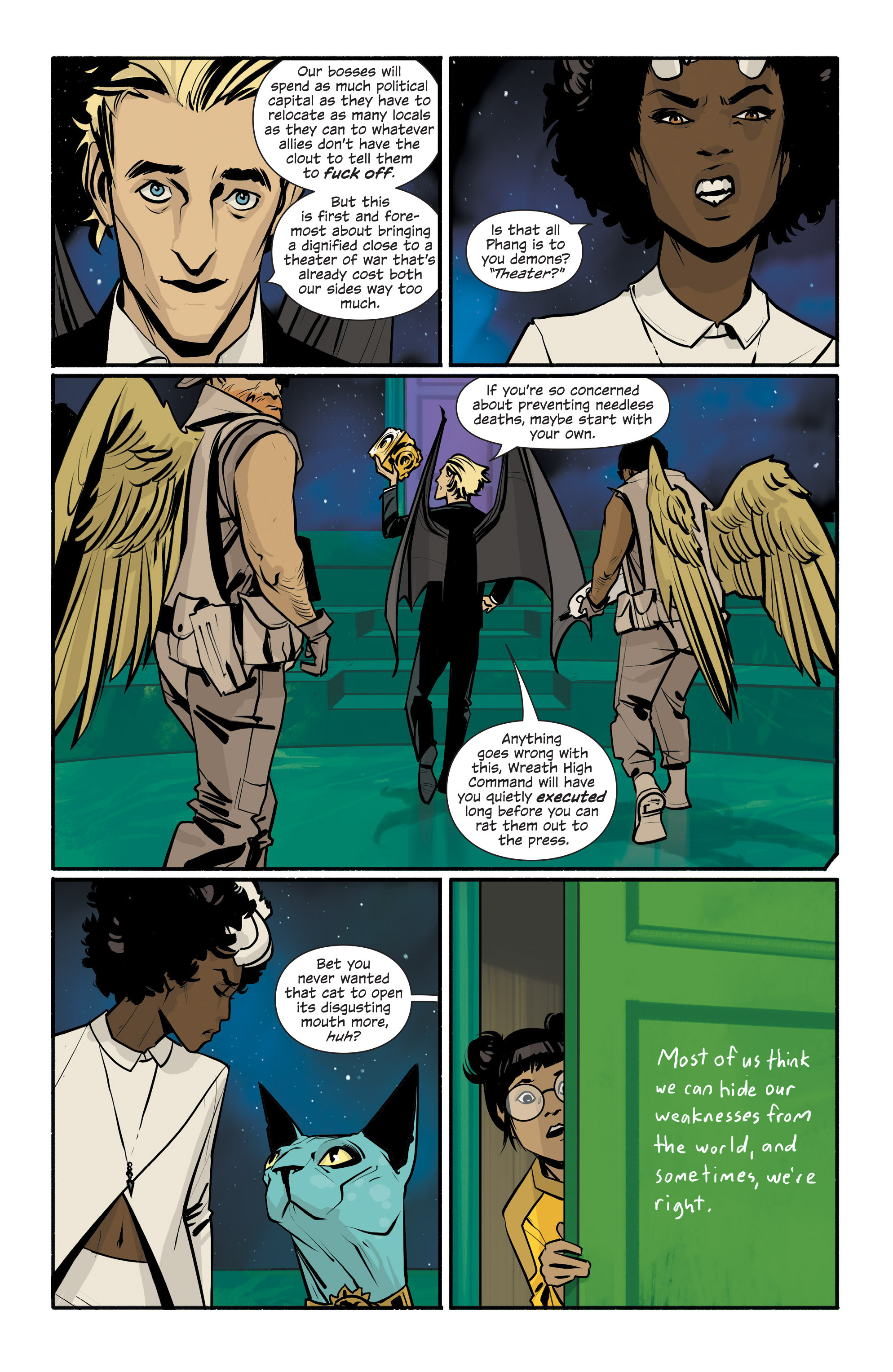 Read Saga Manga Online