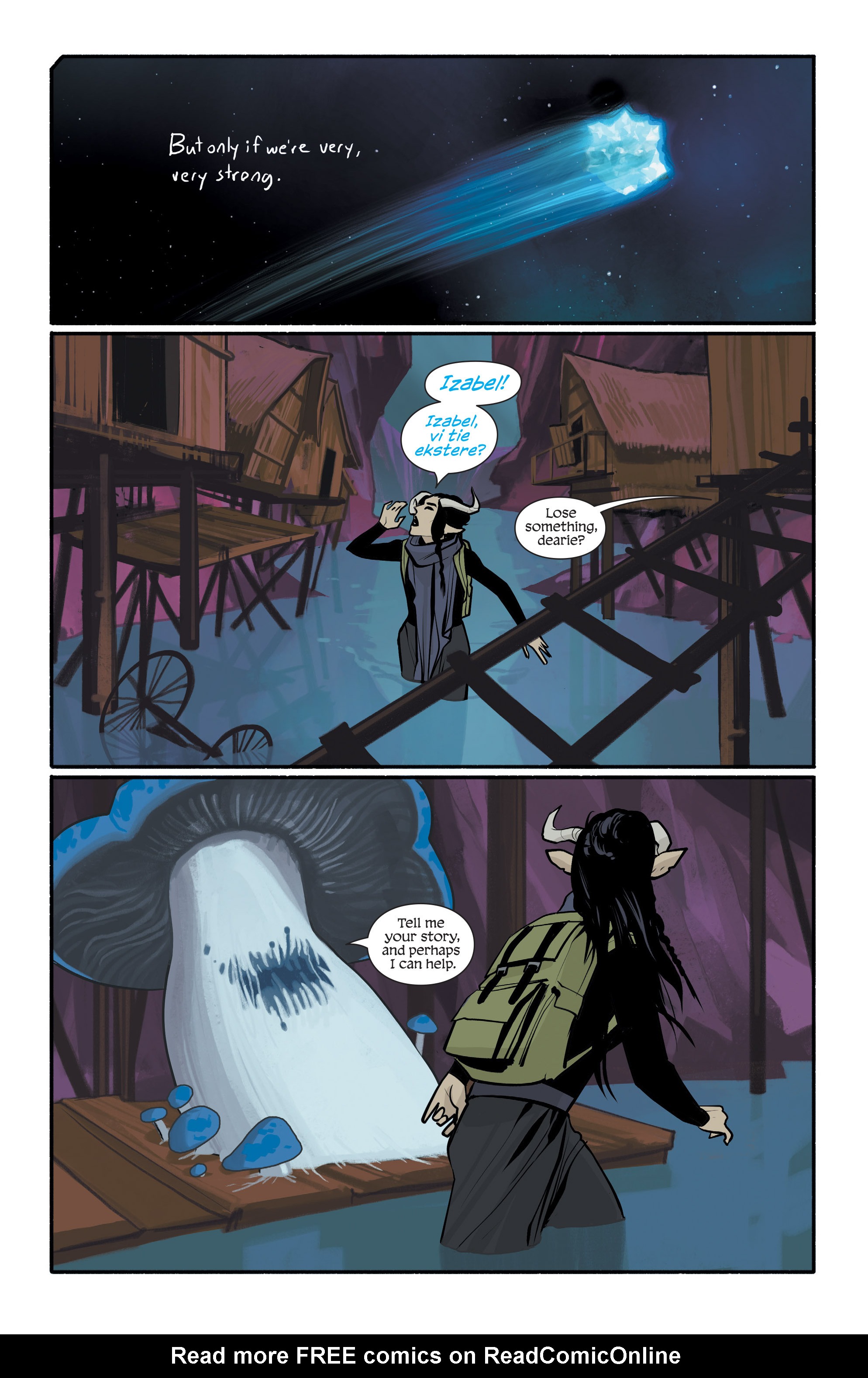 Read Saga Manga Online