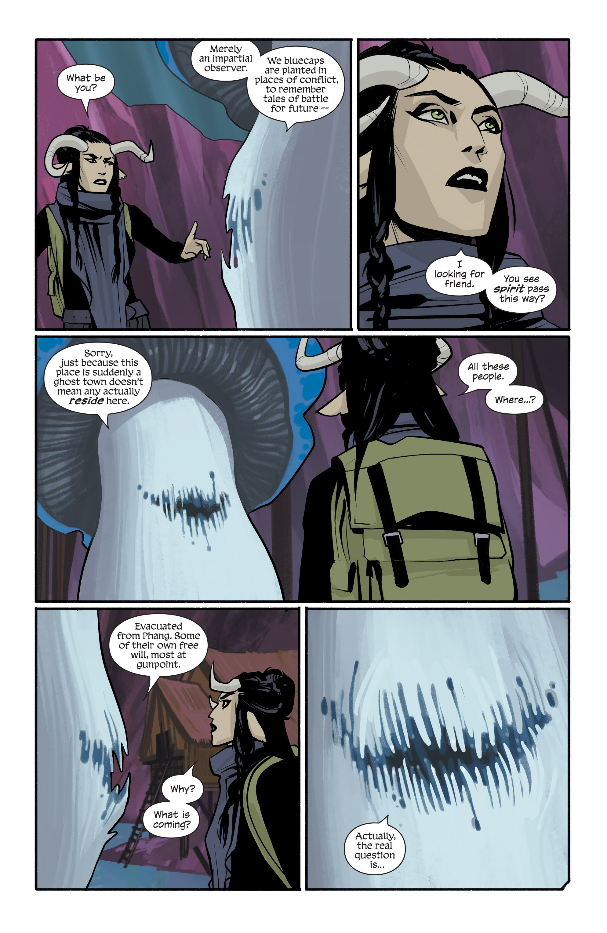 Read Saga Manga Online