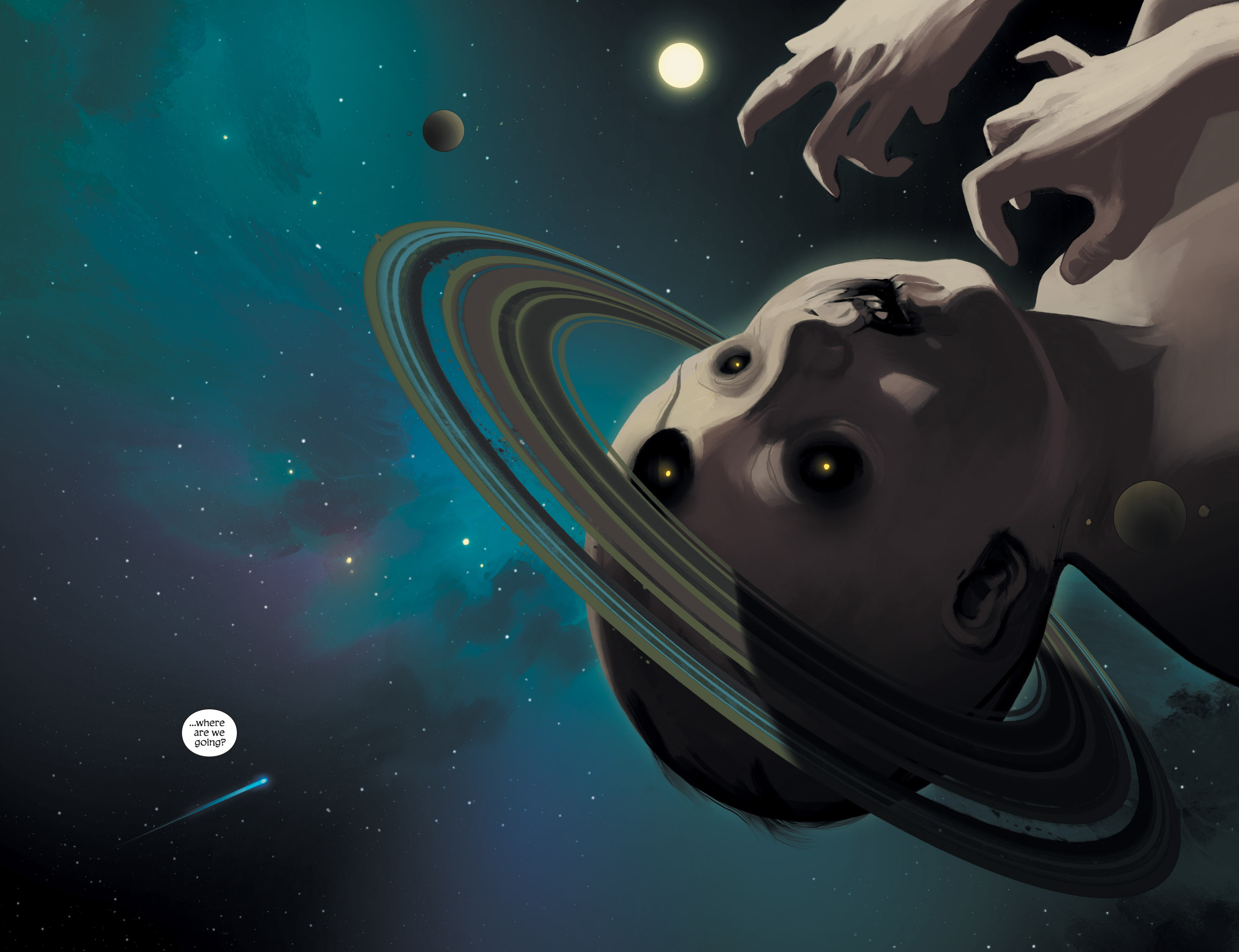Read Saga Manga Online