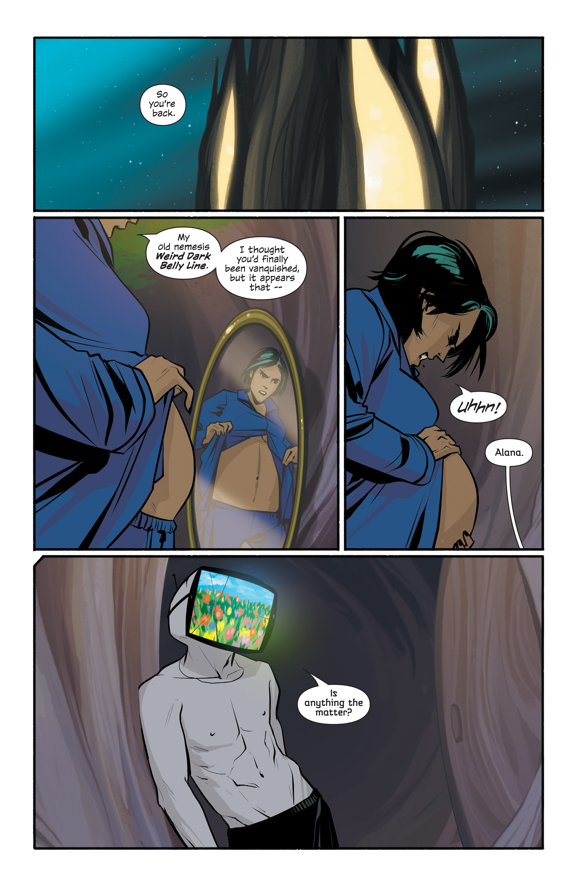Read Saga Manga Online