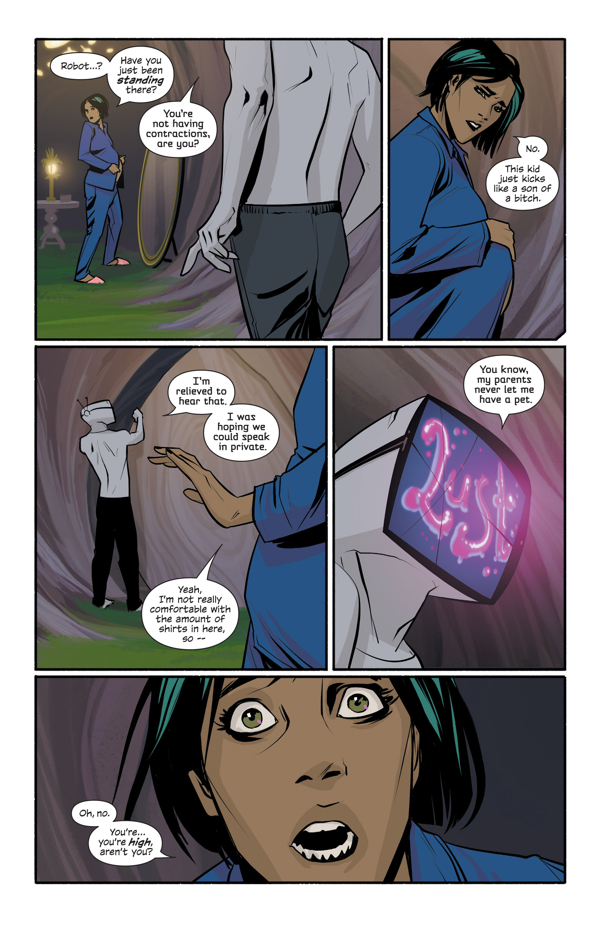 Read Saga Manga Online