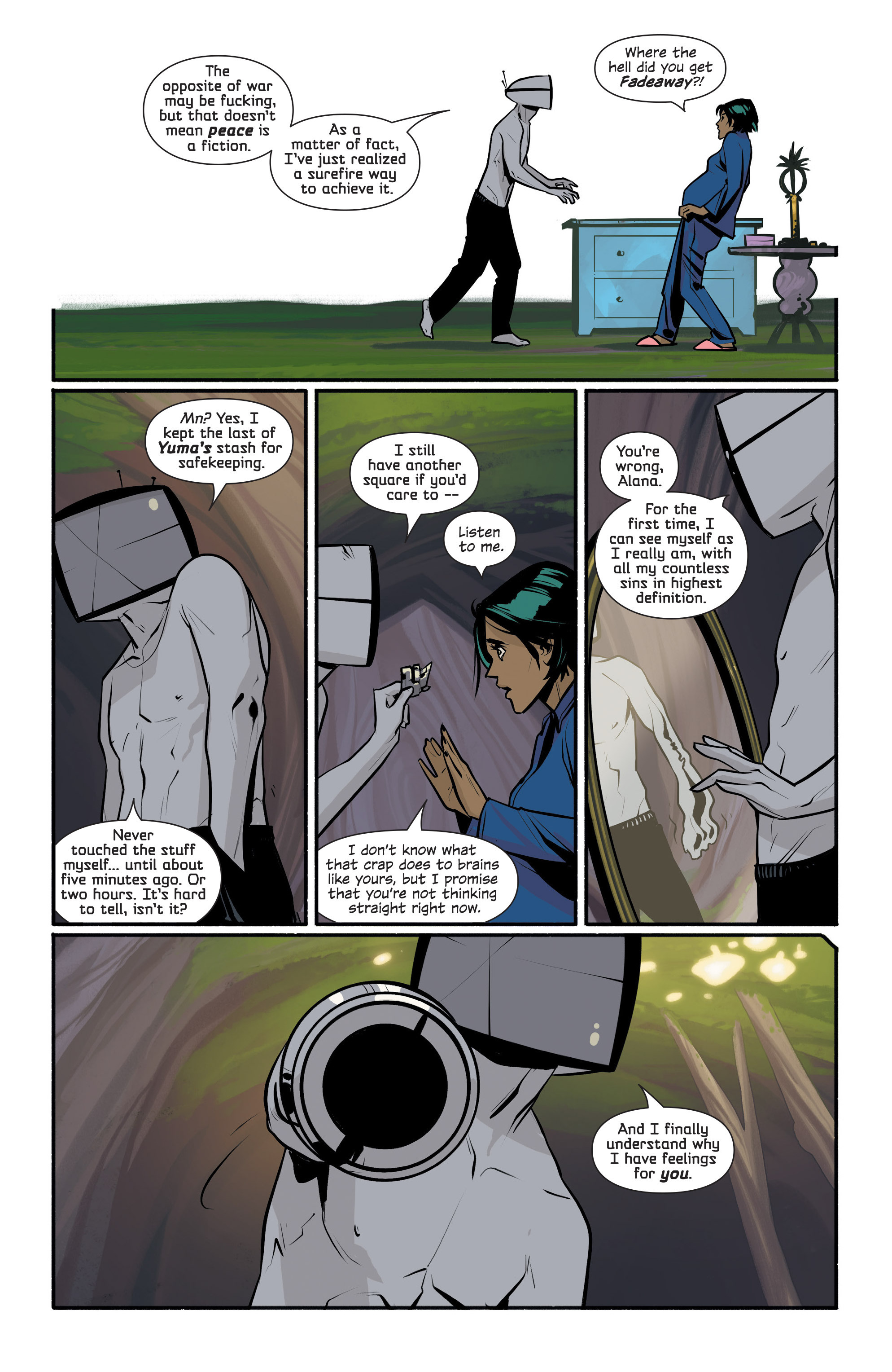 Read Saga Manga Online