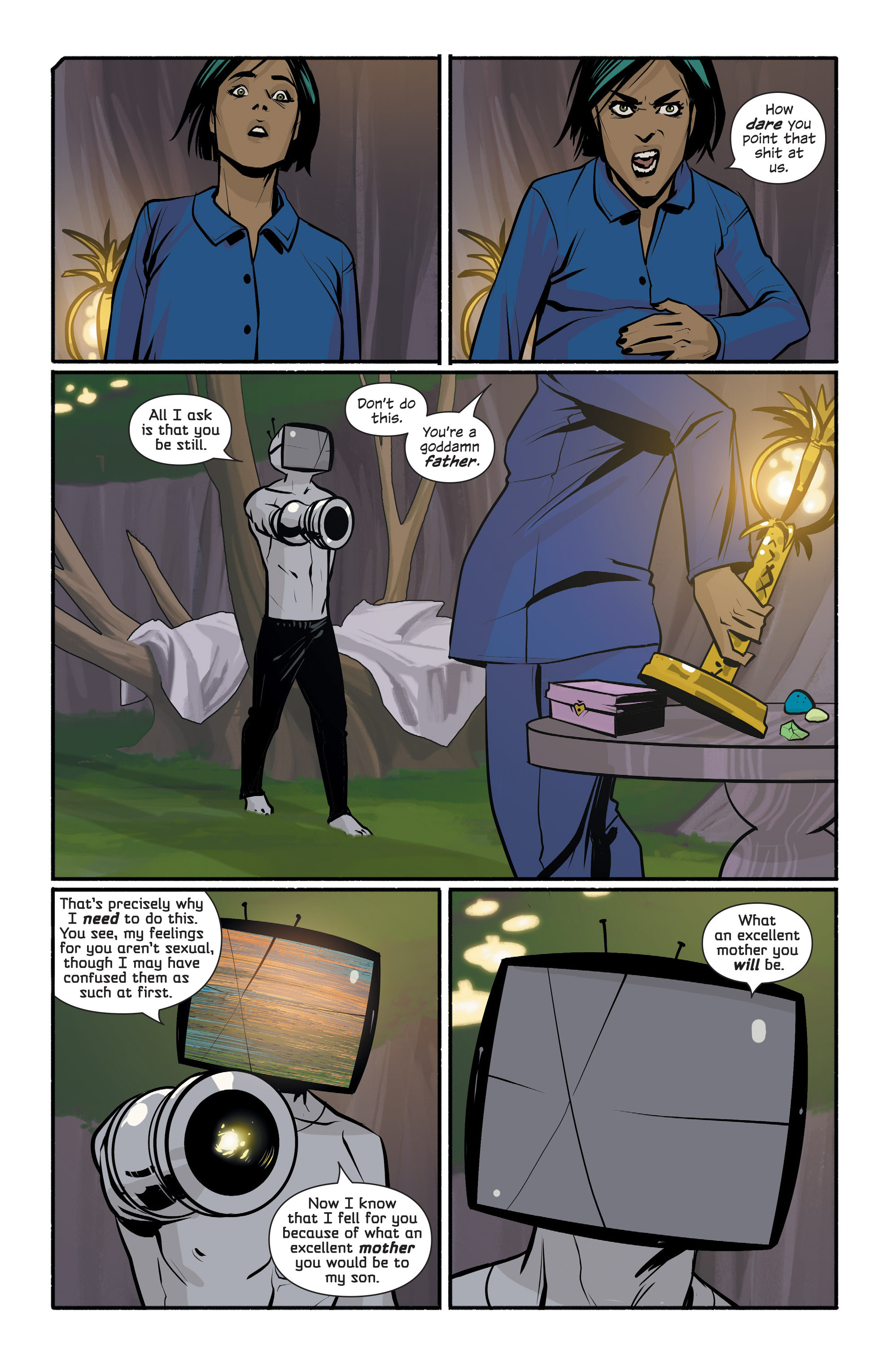 Read Saga Manga Online