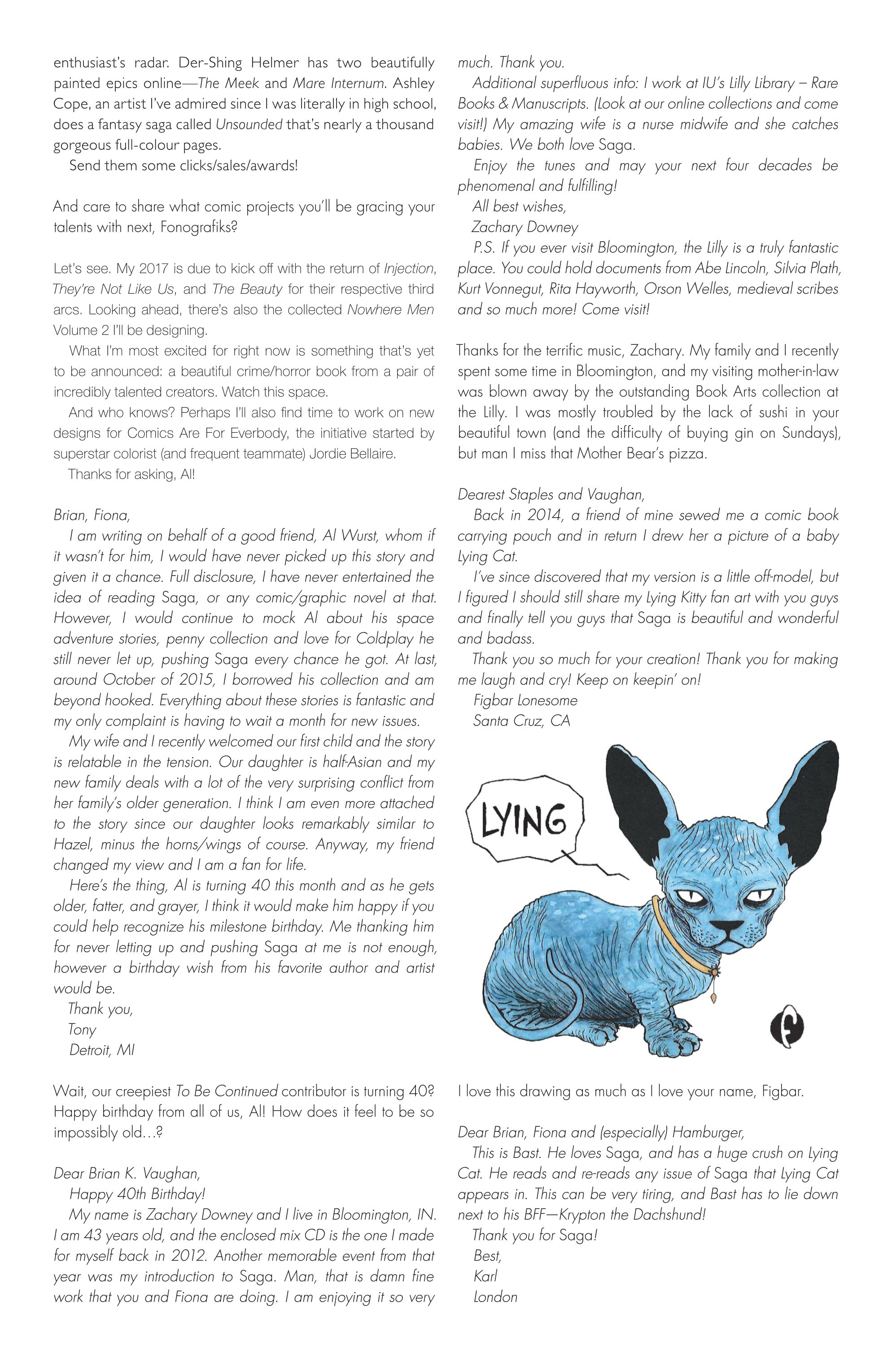 Read Saga Manga Online