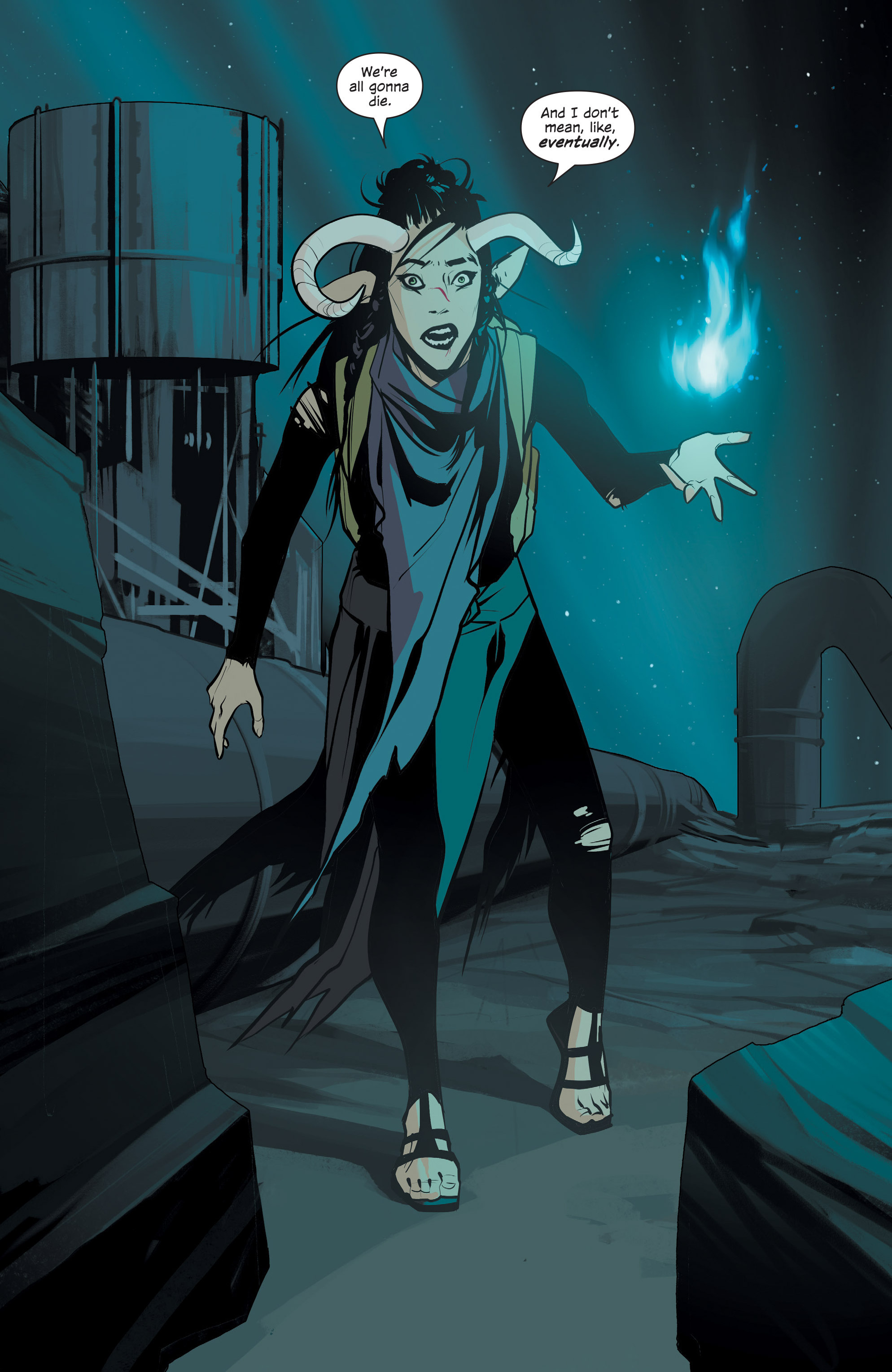 Read Saga Manga Online