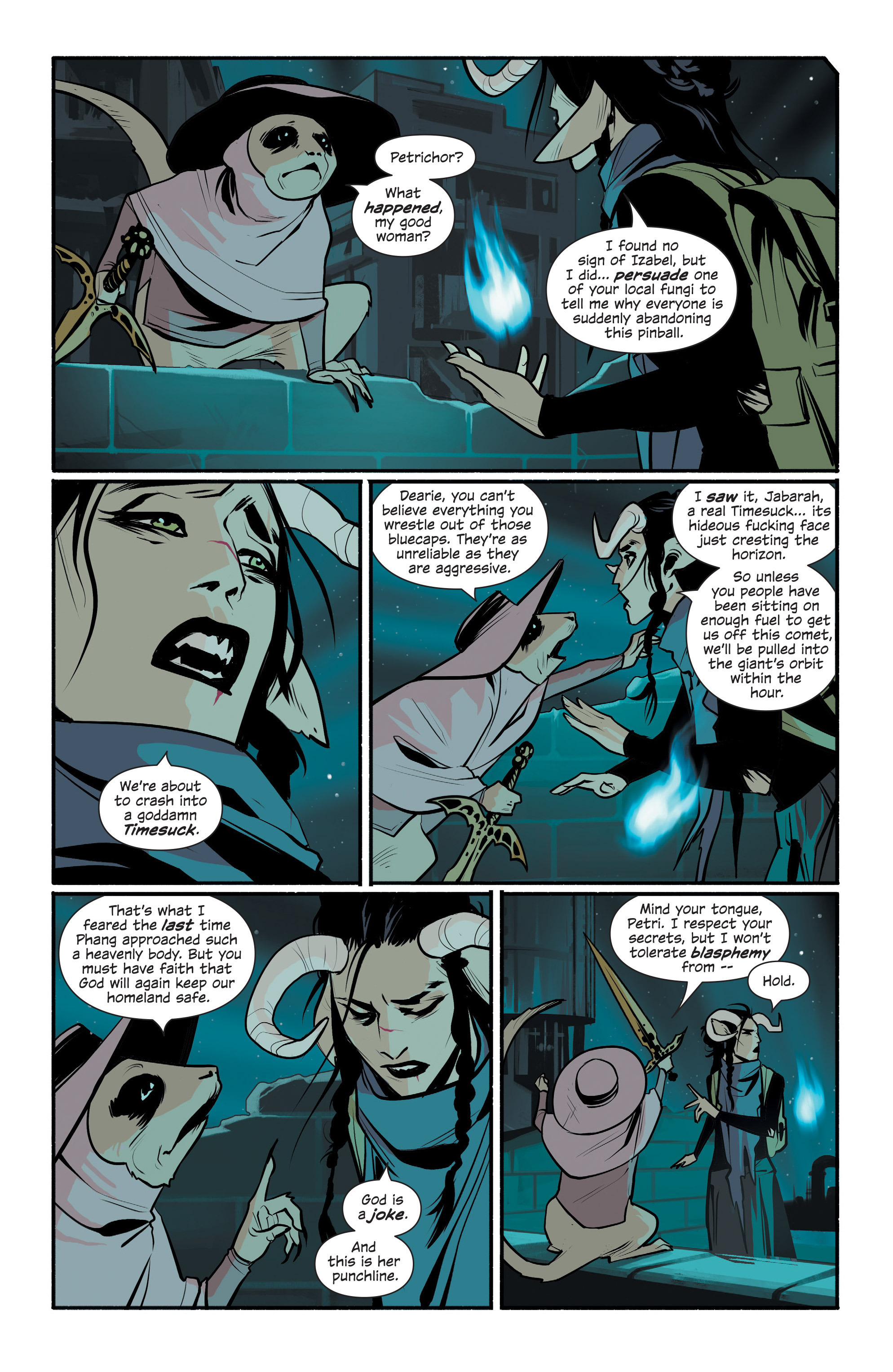 Read Saga Manga Online