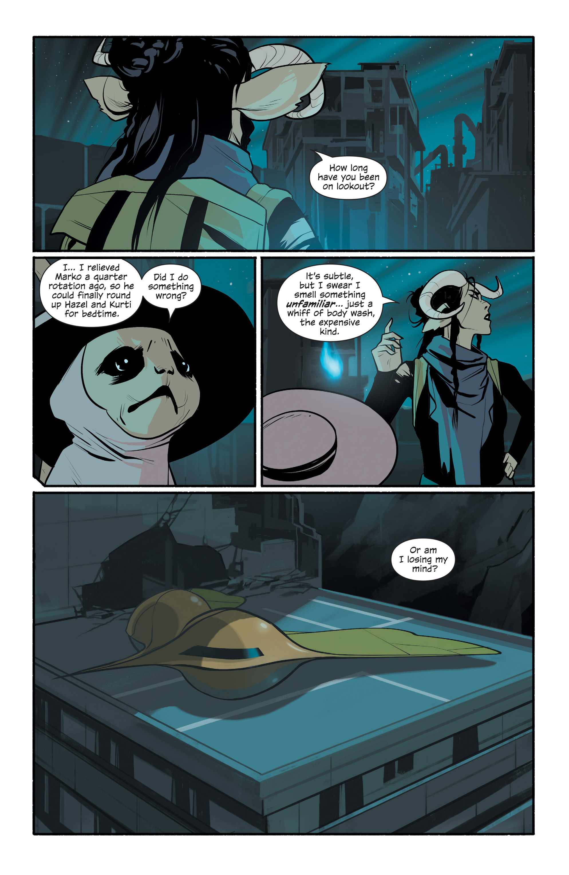 Read Saga Manga Online