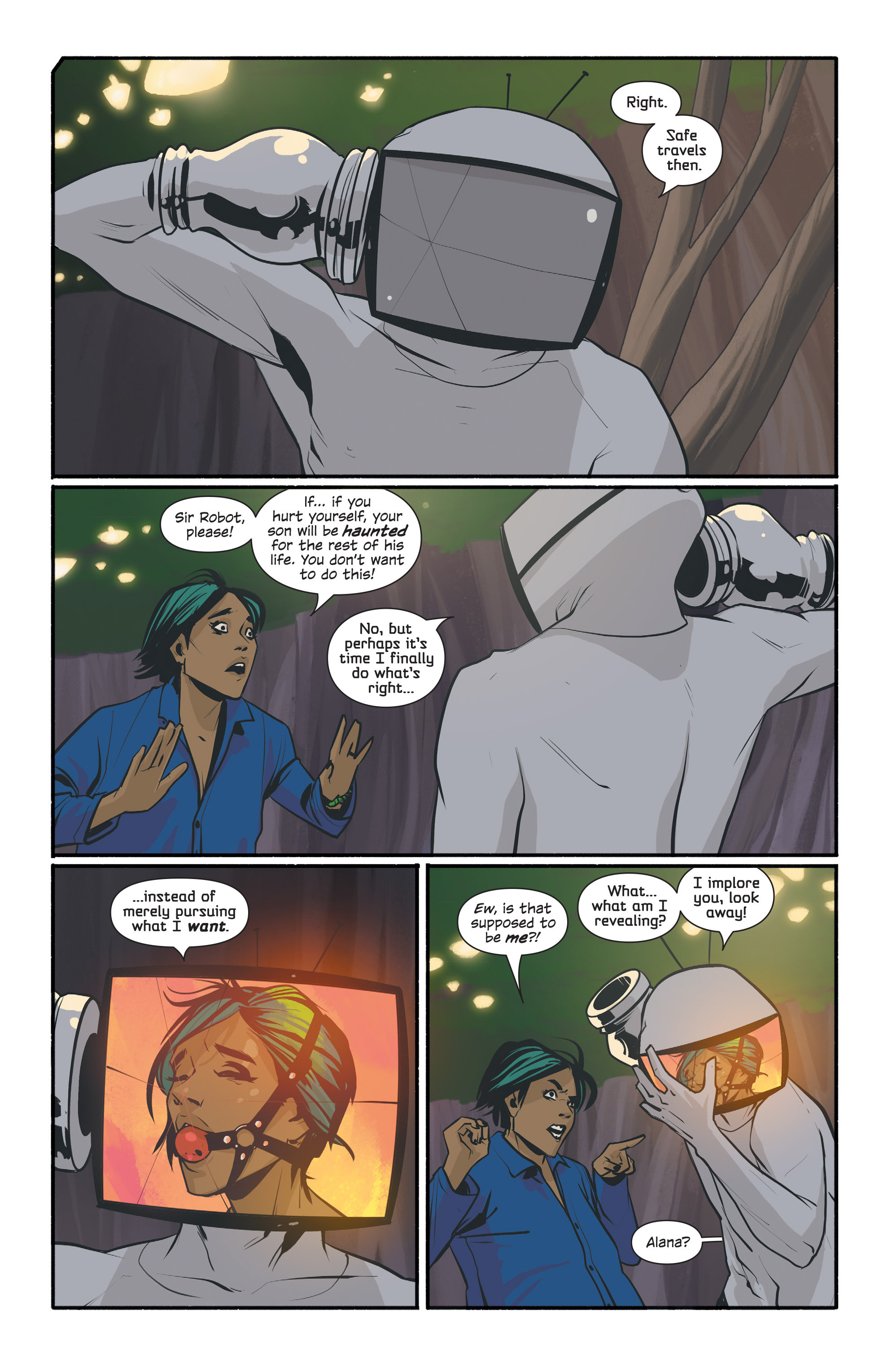 Read Saga Manga Online