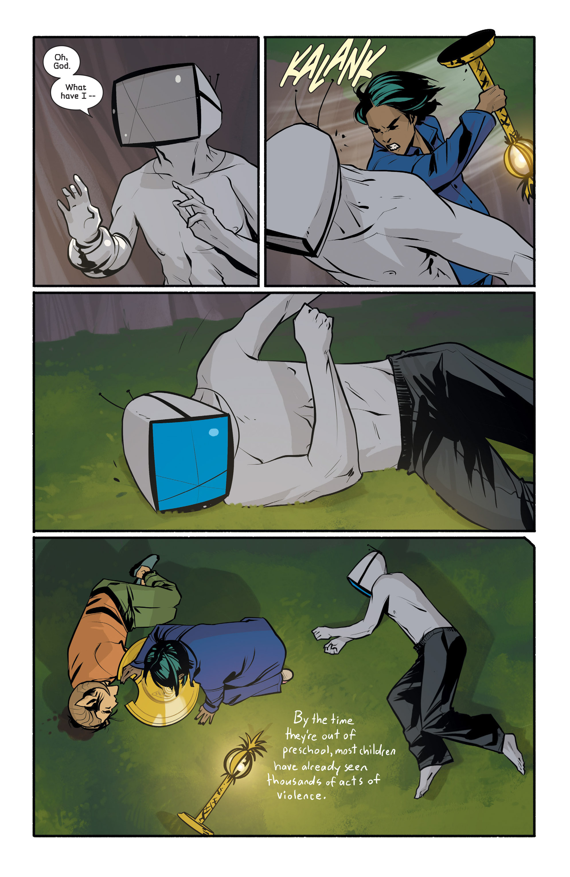 Read Saga Manga Online