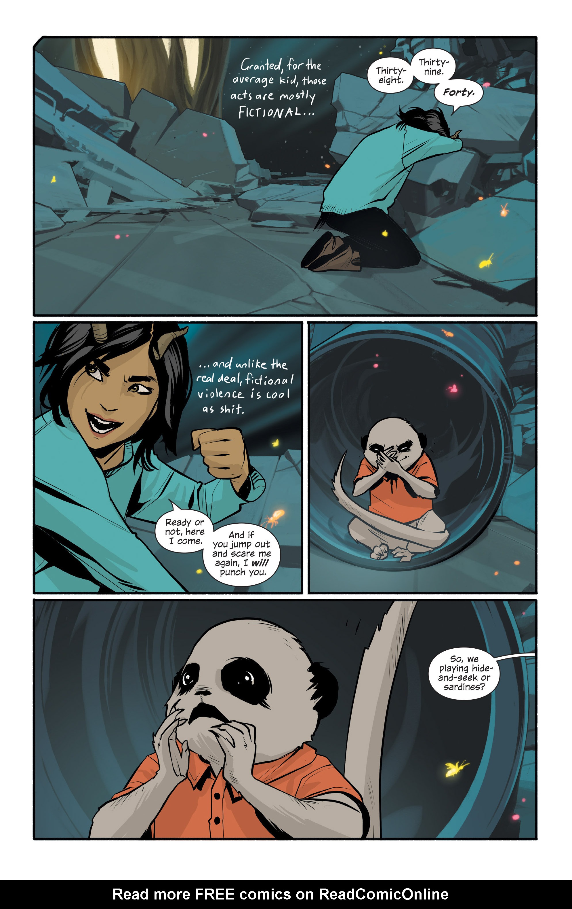 Read Saga Manga Online