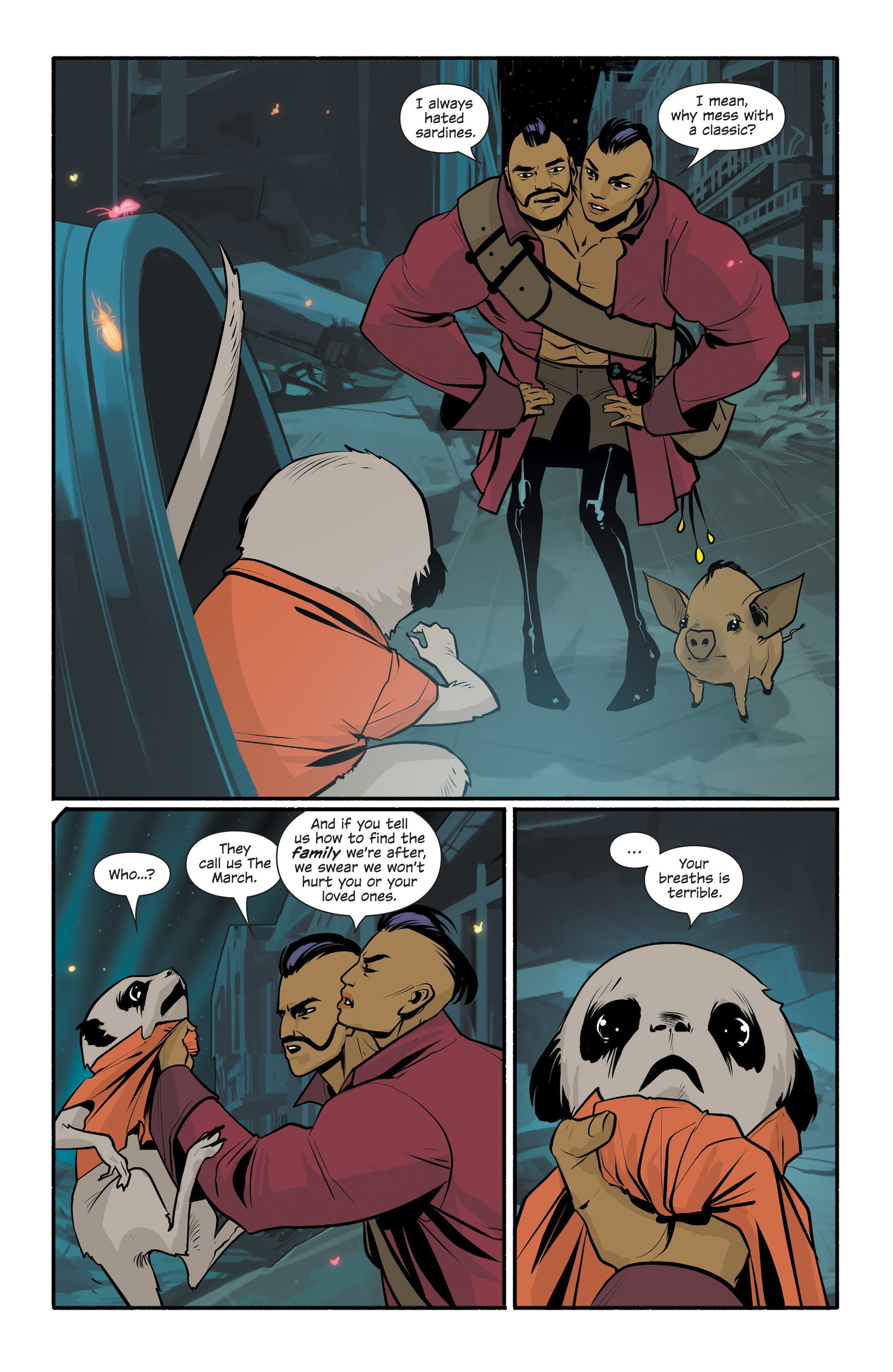 Read Saga Manga Online