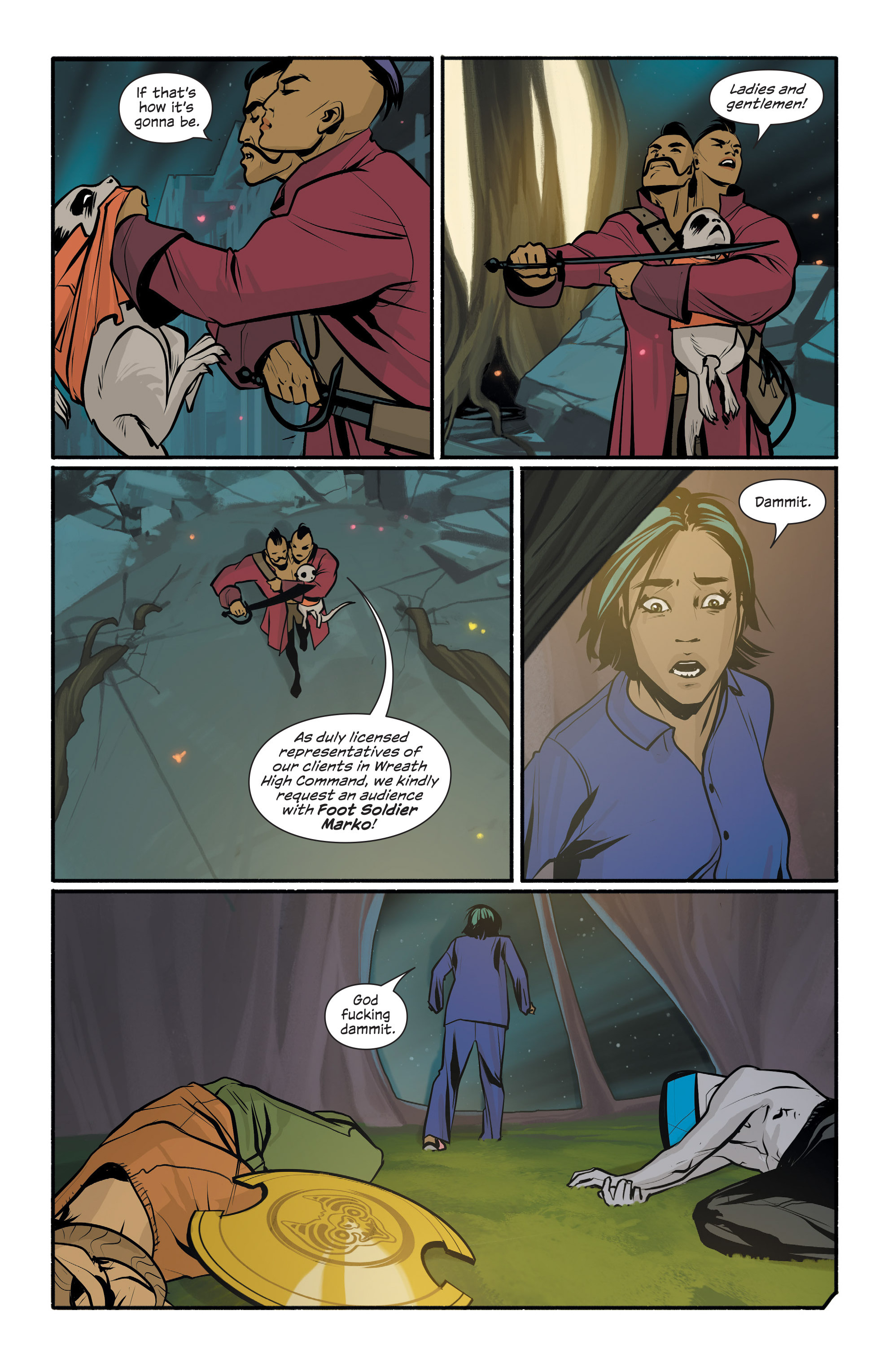 Read Saga Manga Online