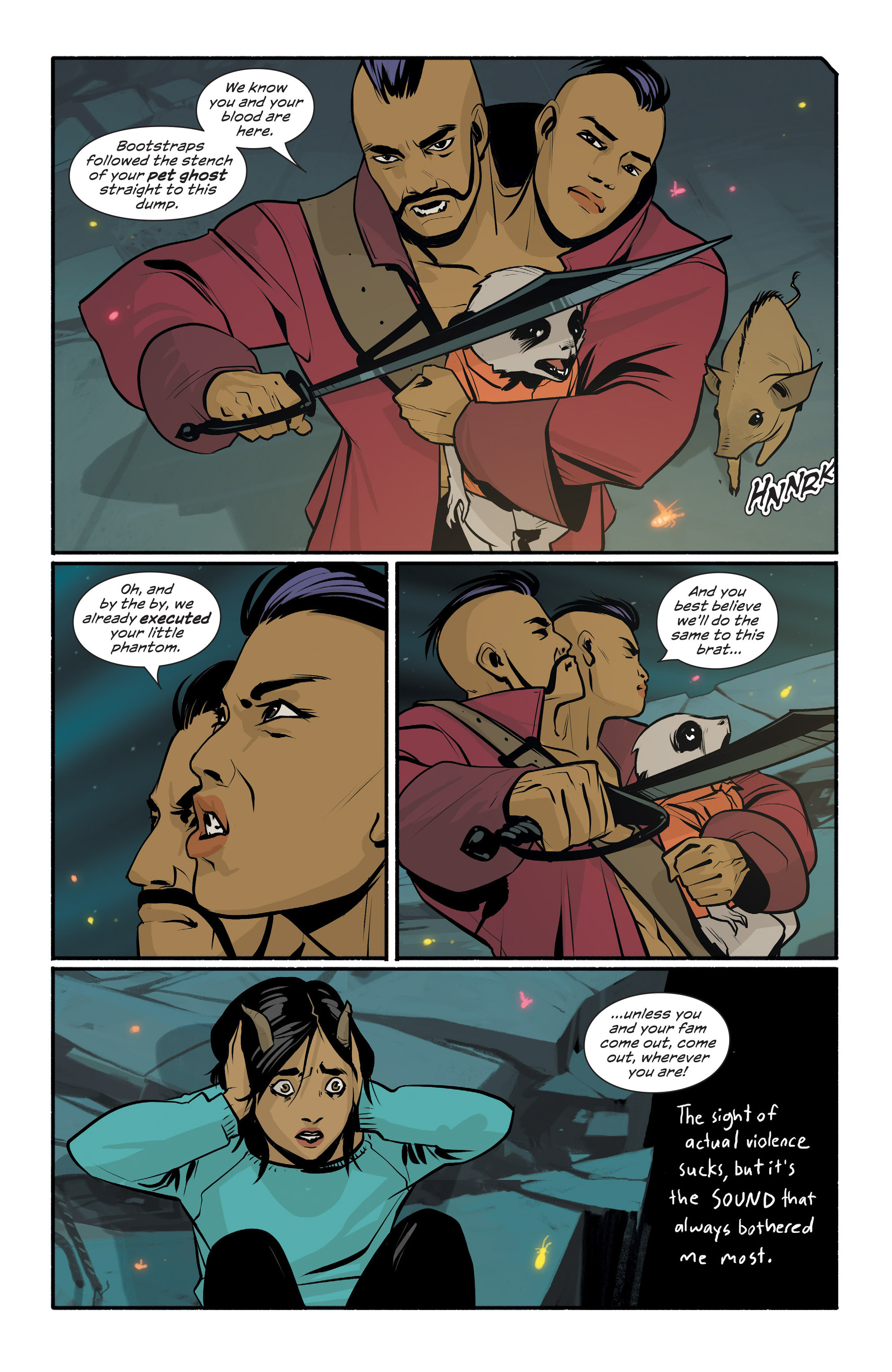 Read Saga Manga Online