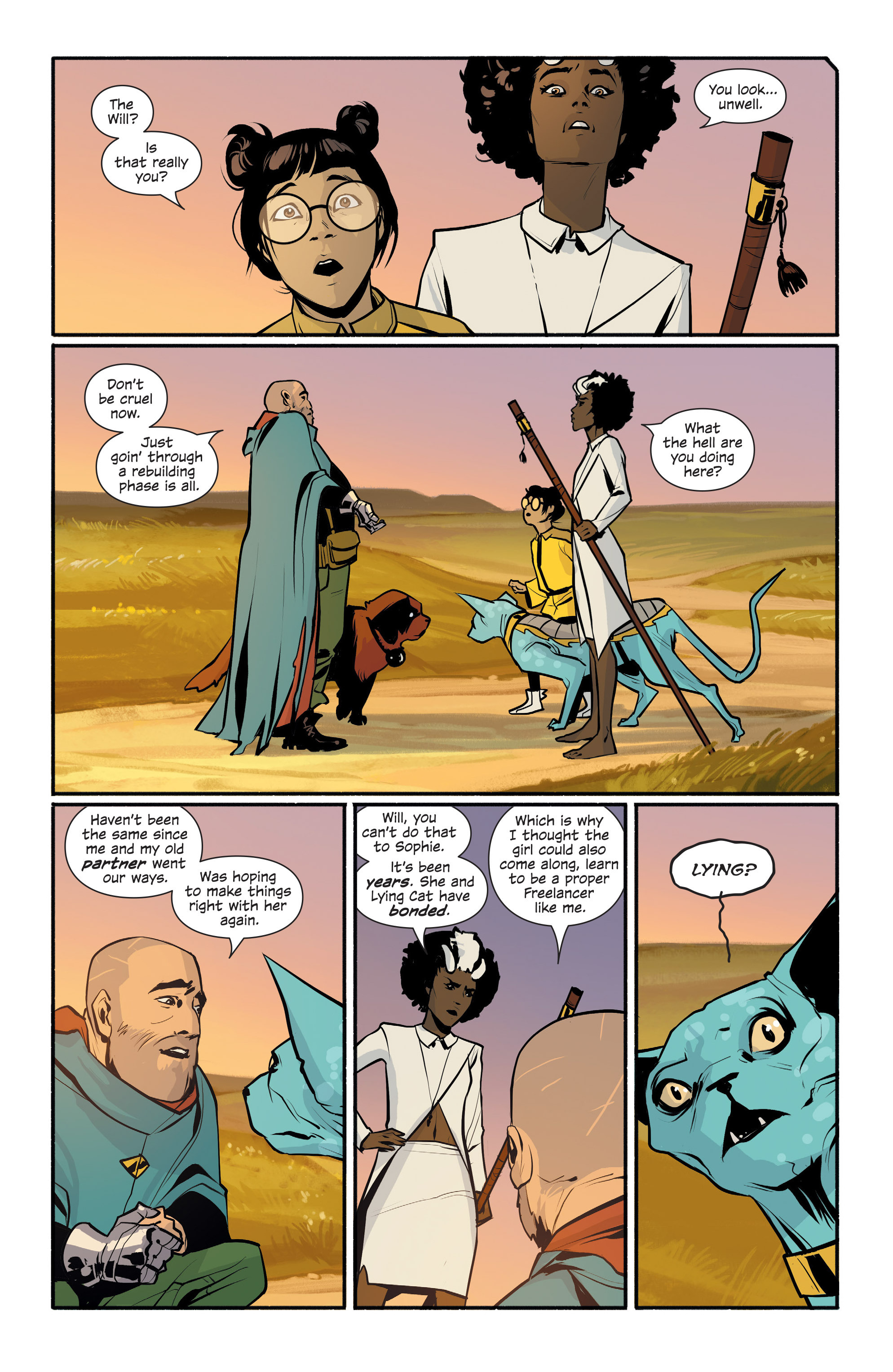 Read Saga Manga Online