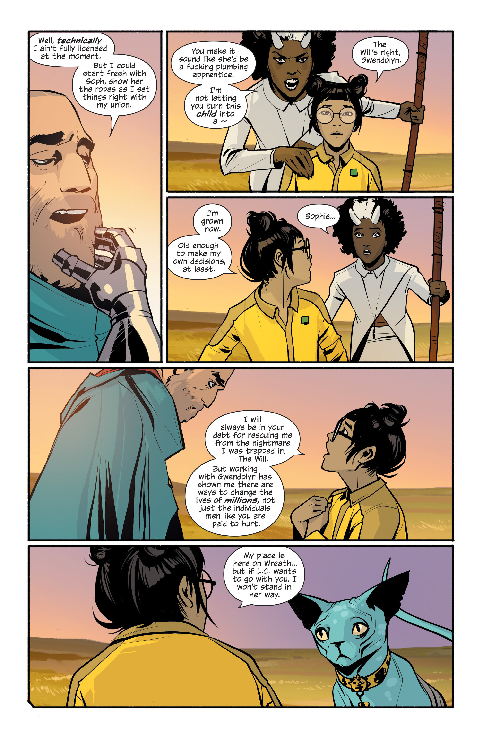 Read Saga Manga Online