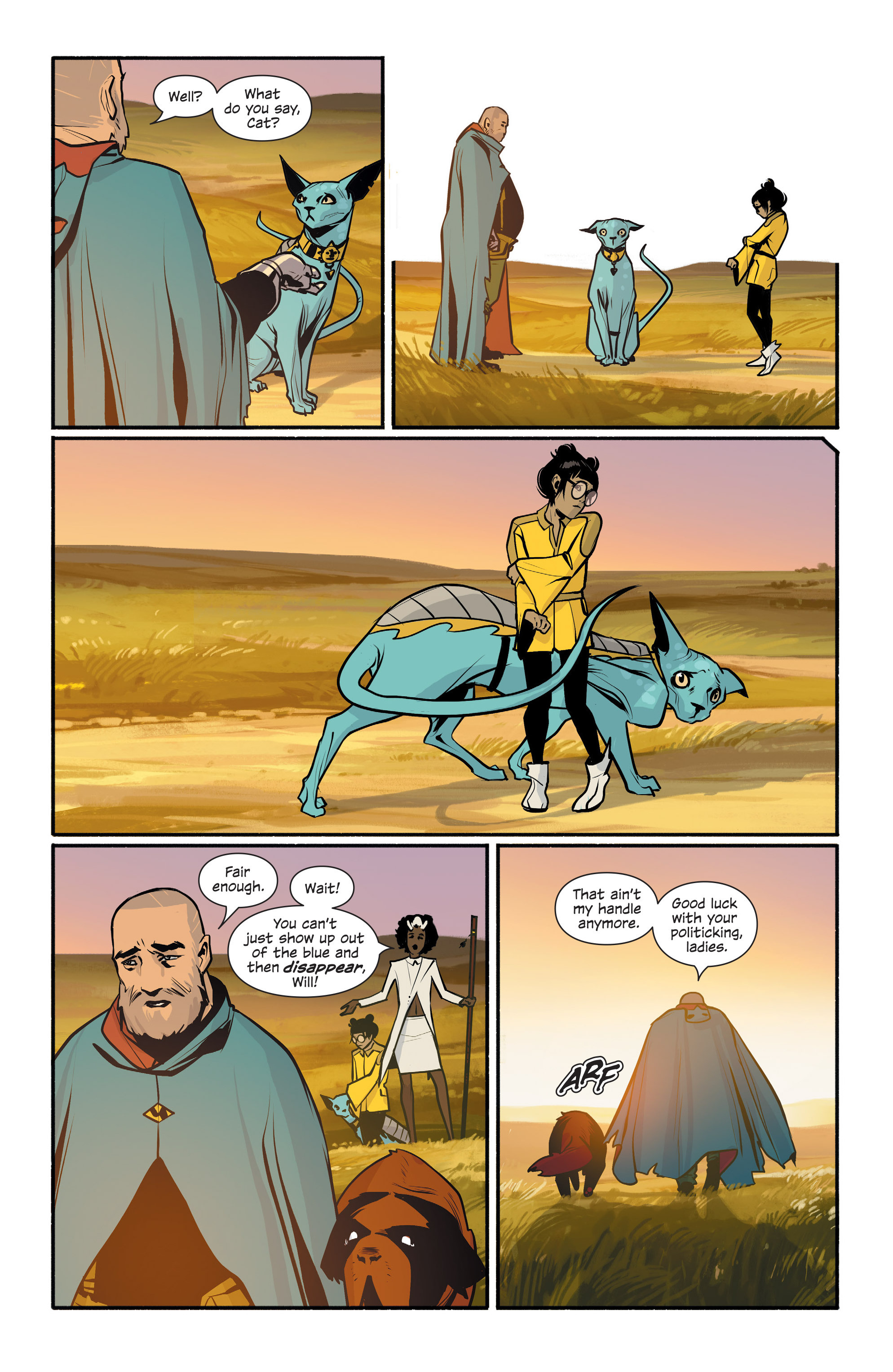 Read Saga Manga Online