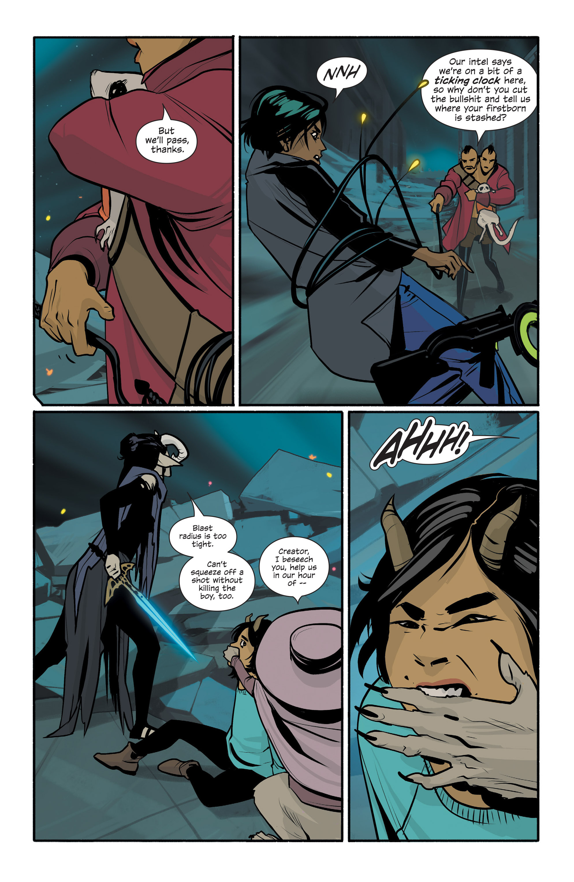 Read Saga Manga Online