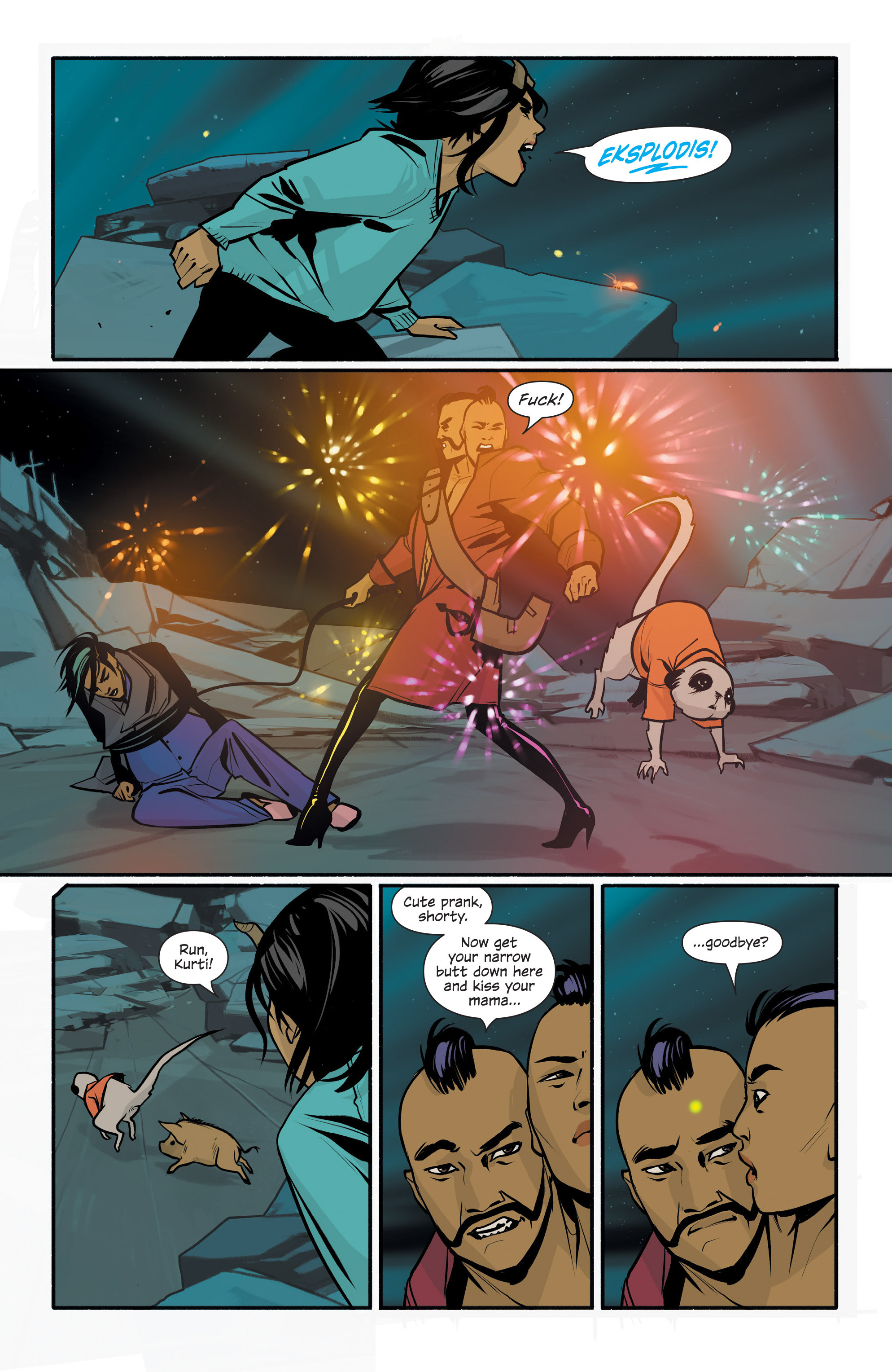Read Saga Manga Online